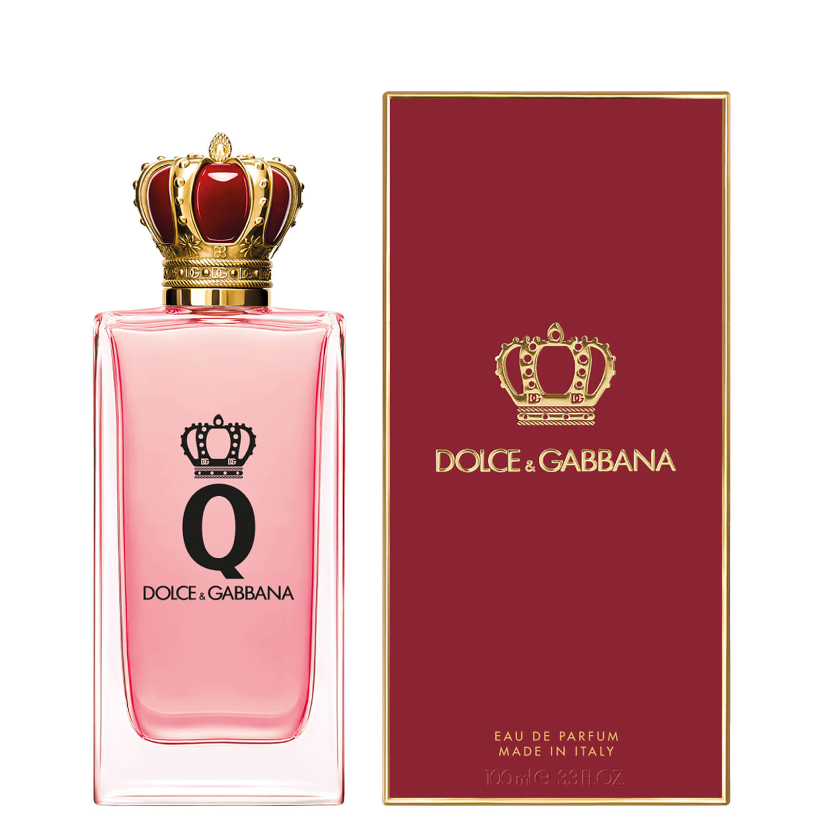 Dolce&Gabbana Q Eau de Parfum 100 ml