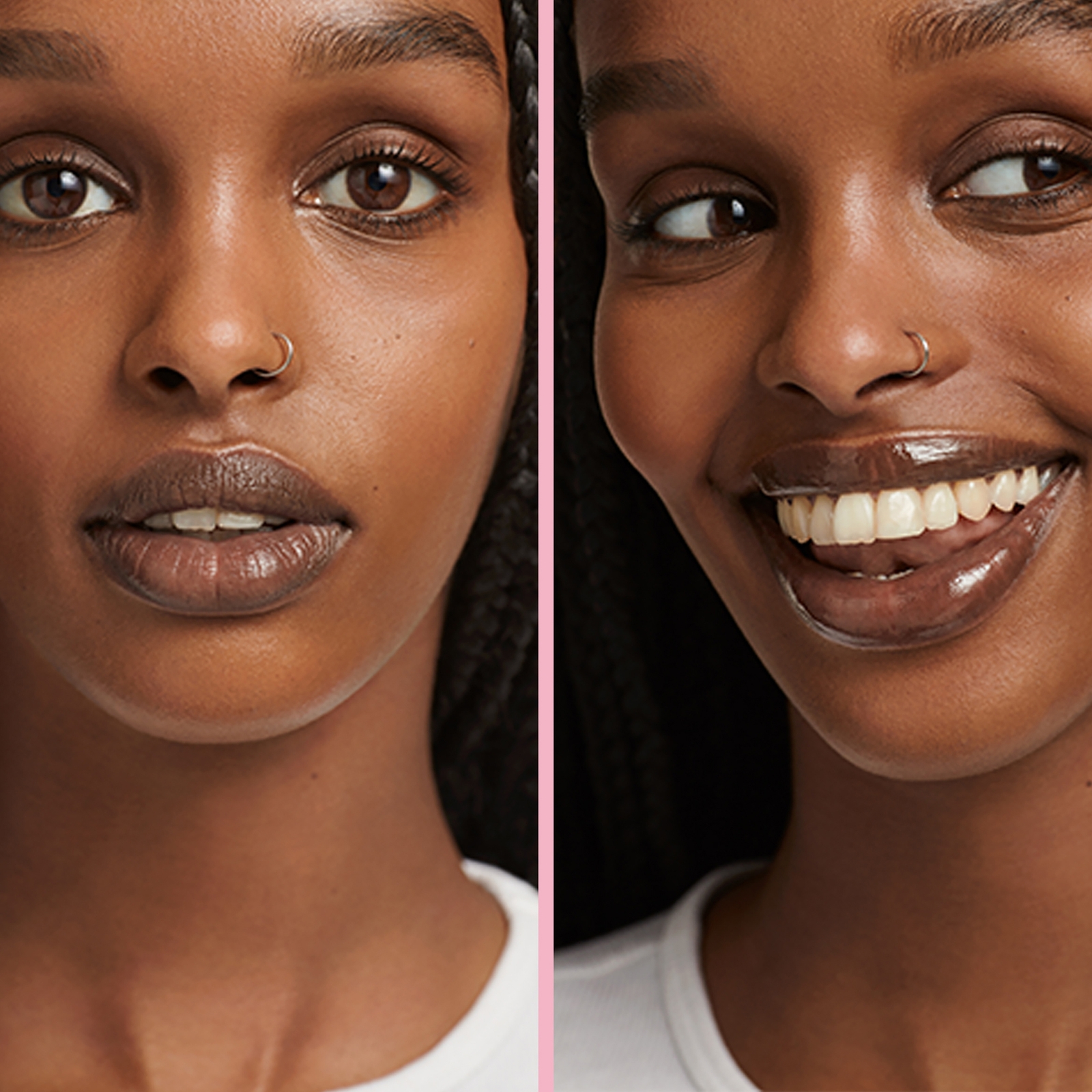 Rimmel Oh My Gloss! Lipolie 6ml (Verschillende Tinten) - Stay My Rose