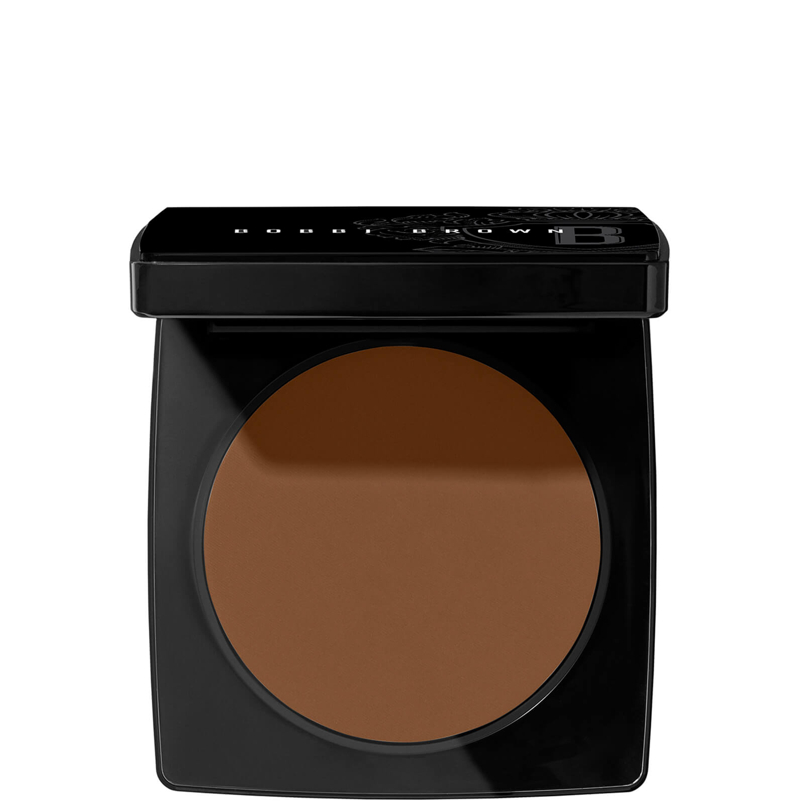 Bobbi Brown Sheer Finish Pressed Powder (Various Shades) - Warm Chestnut