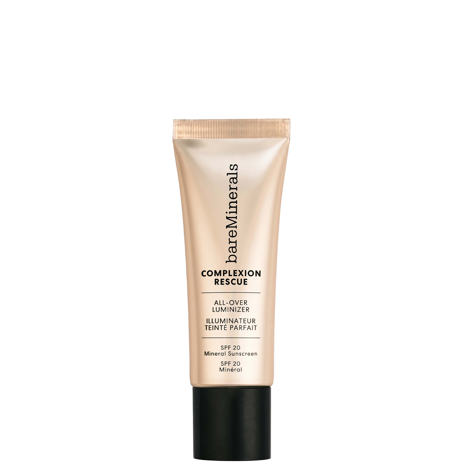 bareMinerals Complexion Rescue All-Over Luminizer Mineral SPF 20 35 ml (Verschillende Tinten) - Copper Rose
