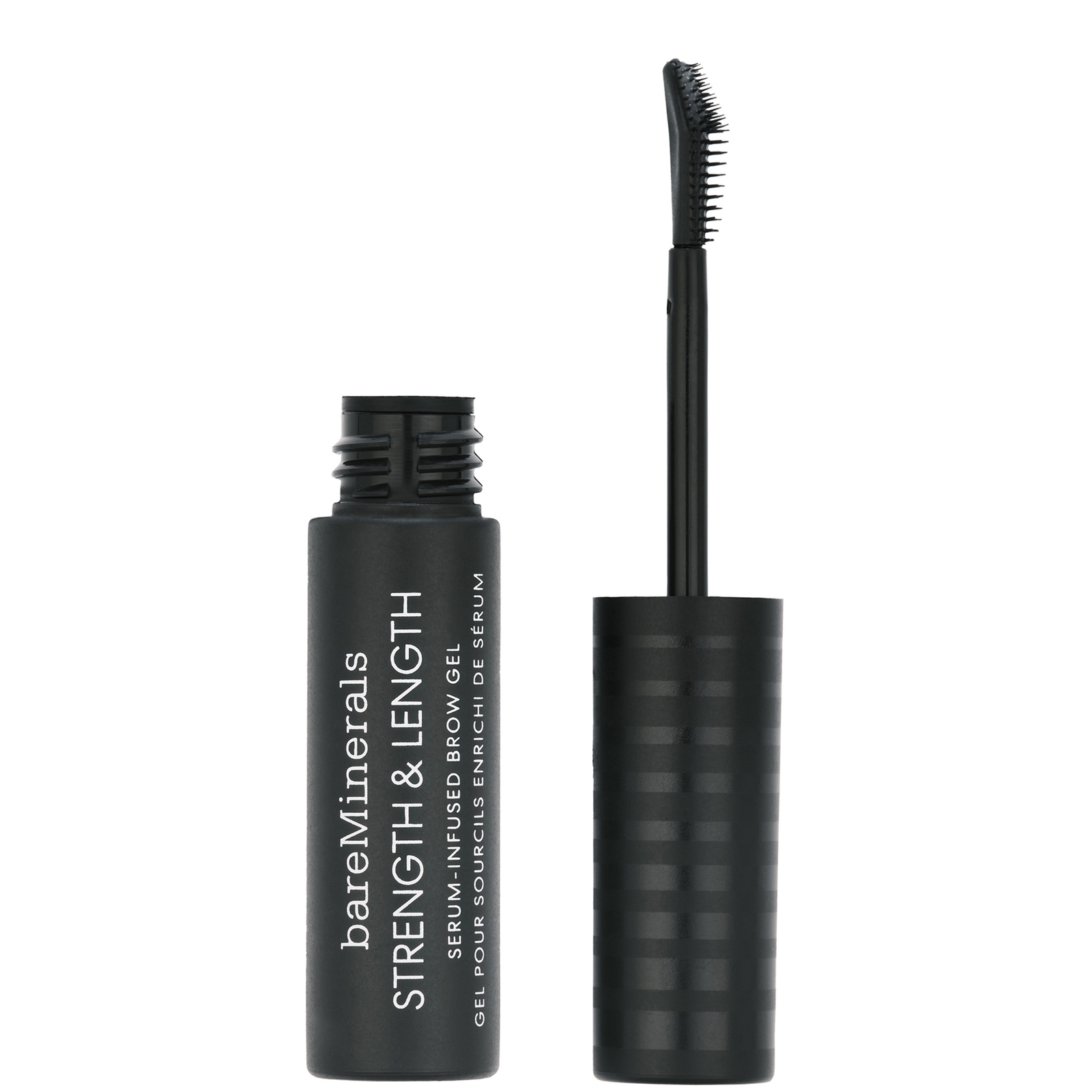 bareMinerals Strength en Length Wenkbrauwgel 5 ml (Verschillende Tinten) - Chesnut