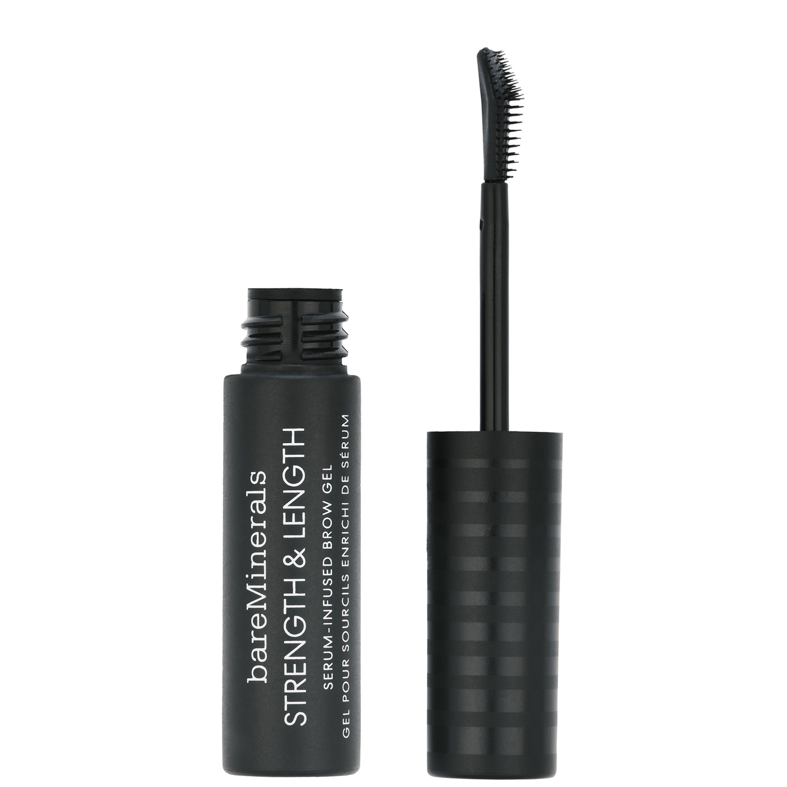 bareMinerals Strength en Length Wenkbrauwgel 5 ml (Verschillende Tinten) - Coffee