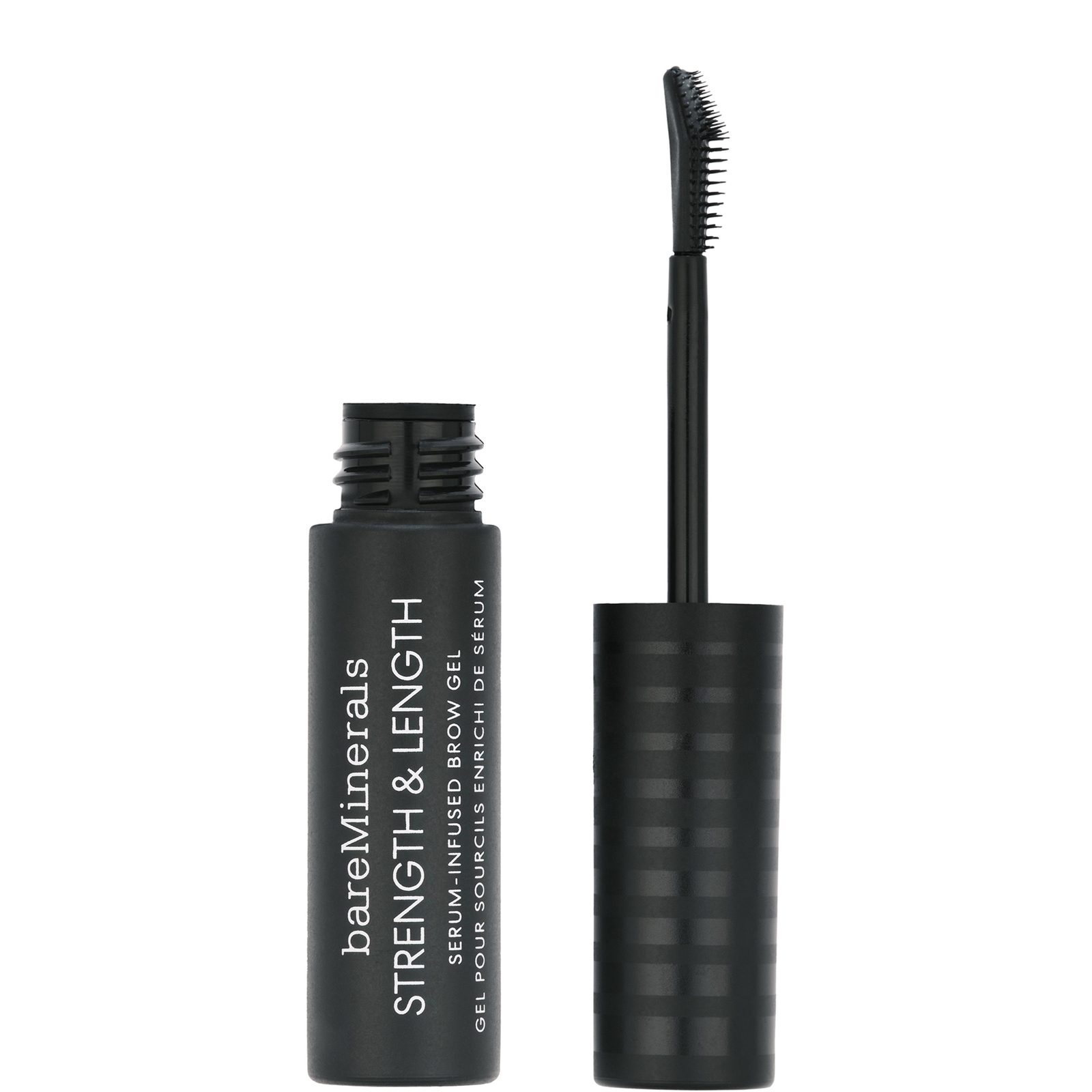 bareMinerals Strength en Length Wenkbrauwgel 5 ml (Verschillende Tinten) - Clear