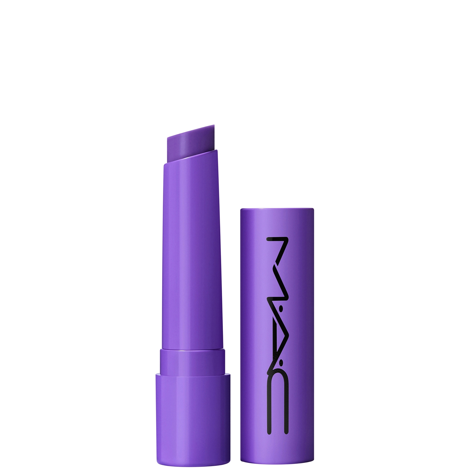 MAC Squirt Plumping Gloss Stick 2.3g (Various Shades) - Violet Beta
