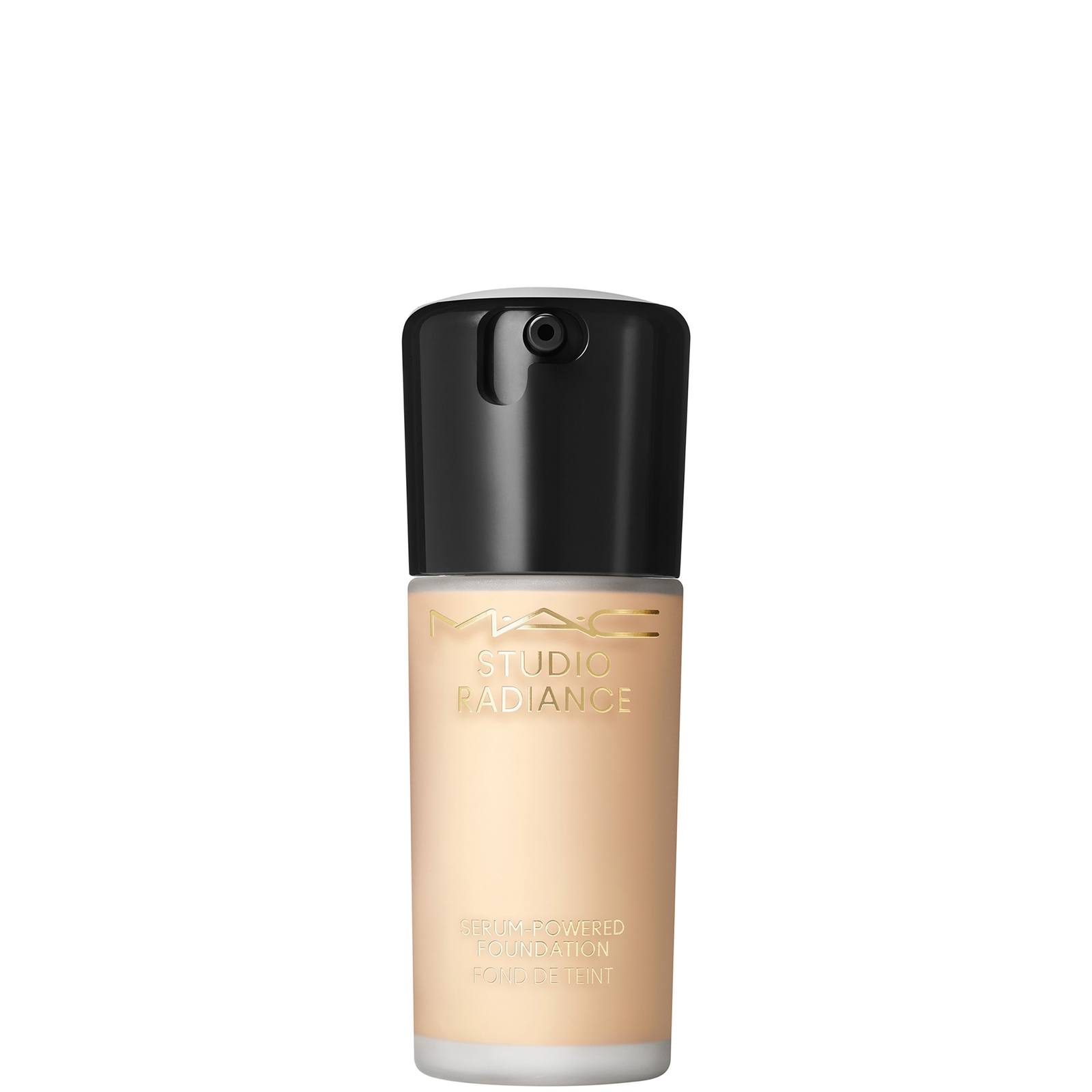 MAC Studio Radiance Serum Powered Foundation 30ml (Various Shades) - NC17