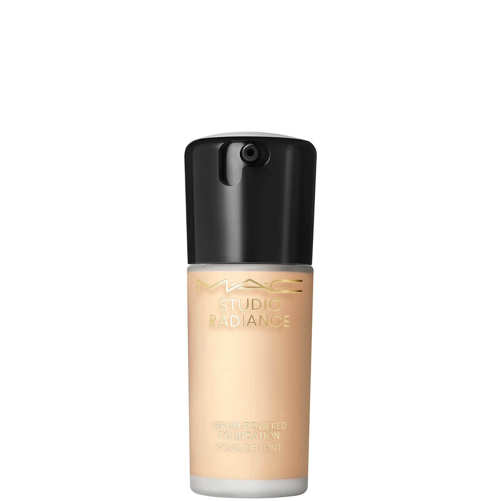 MAC Studio Radiance Serum Powered Foundation 30ml (Various Shades) - NC17.5