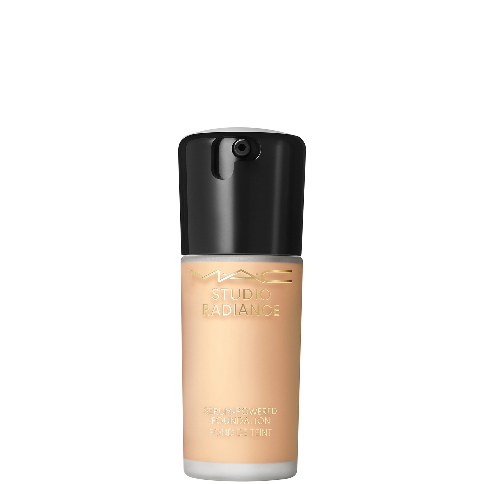 MAC Studio Radiance Serum Powered Foundation 30ml (Various Shades) - NC18