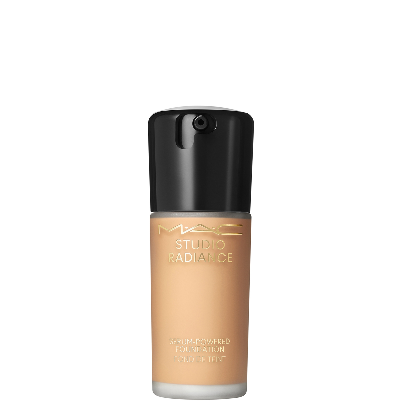 MAC Studio Radiance Serum Powered Foundation 30ml (Various Shades) - NC37