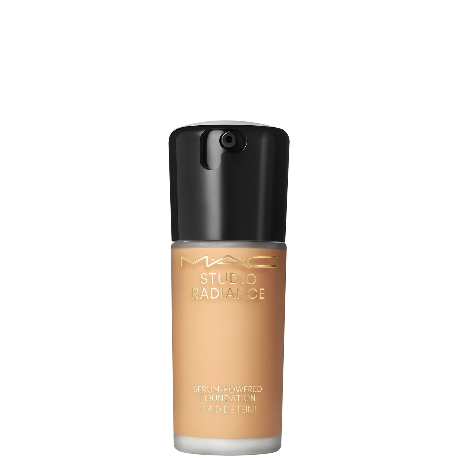MAC Studio Radiance Serum Powered Foundation 30ml (Various Shades) - NC40