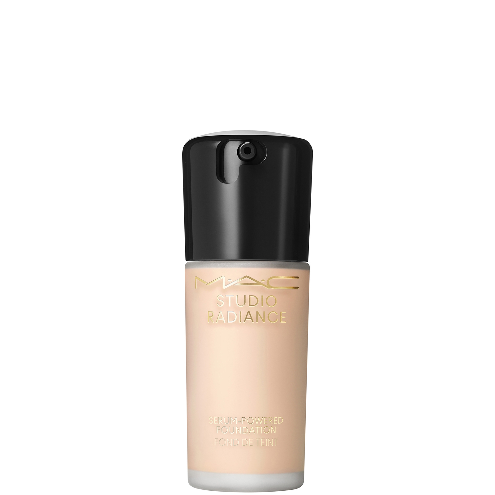 MAC Studio Radiance Serum Powered Foundation 30ml (Various Shades) - NW10