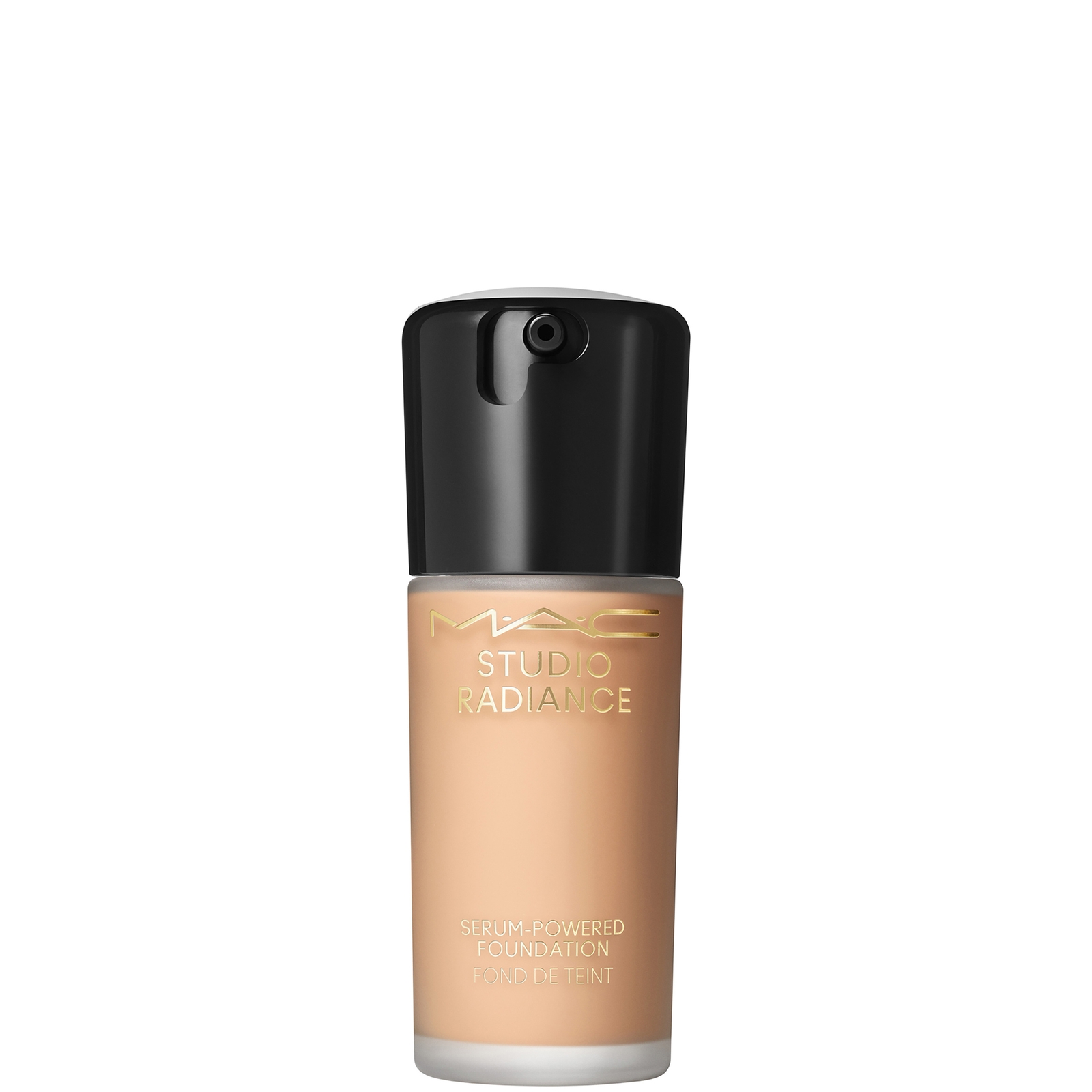 MAC Studio Radiance Serum Powered Foundation 30ml (Various Shades) - NW18