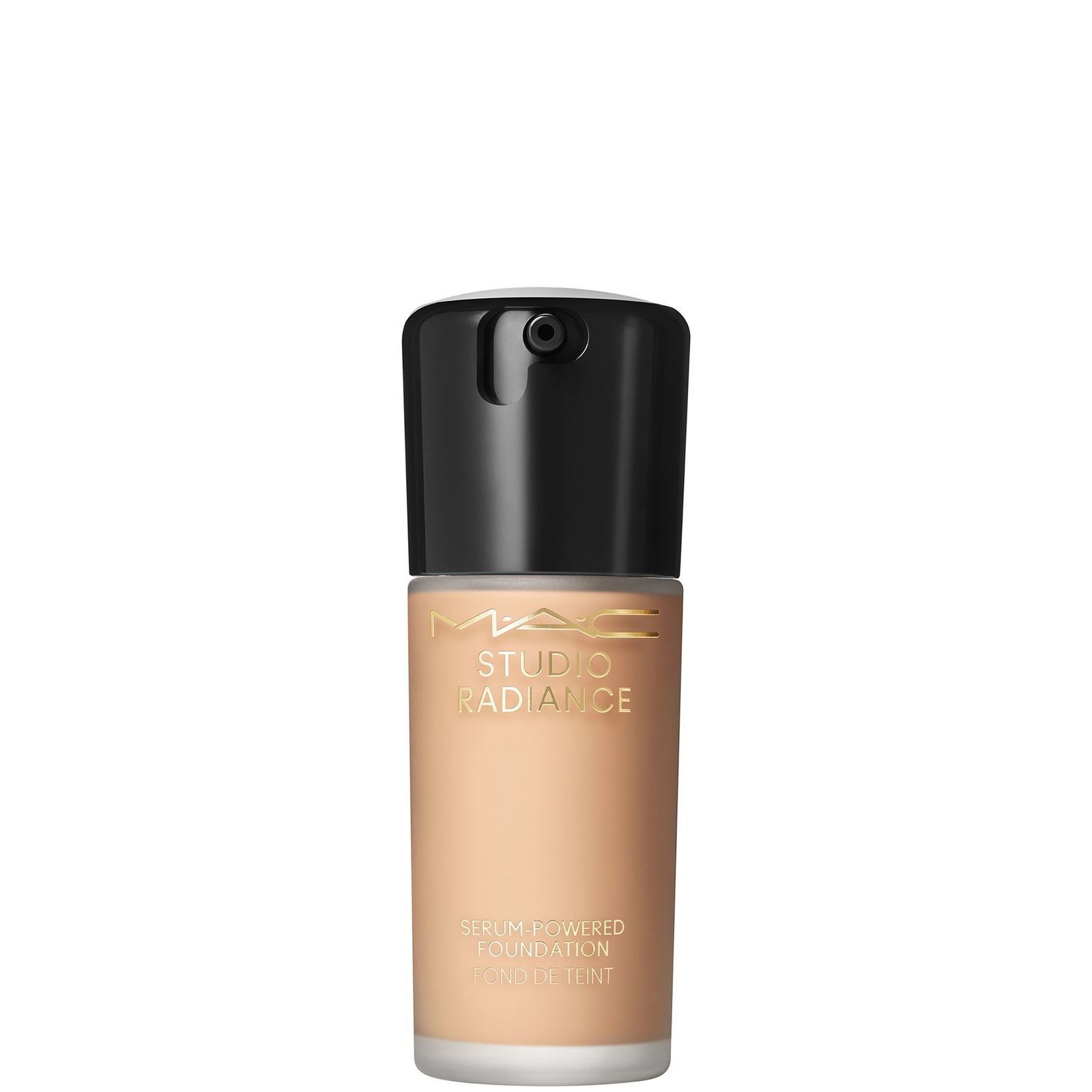 MAC Studio Radiance Serum Powered Foundation 30ml (Various Shades) - C3.5