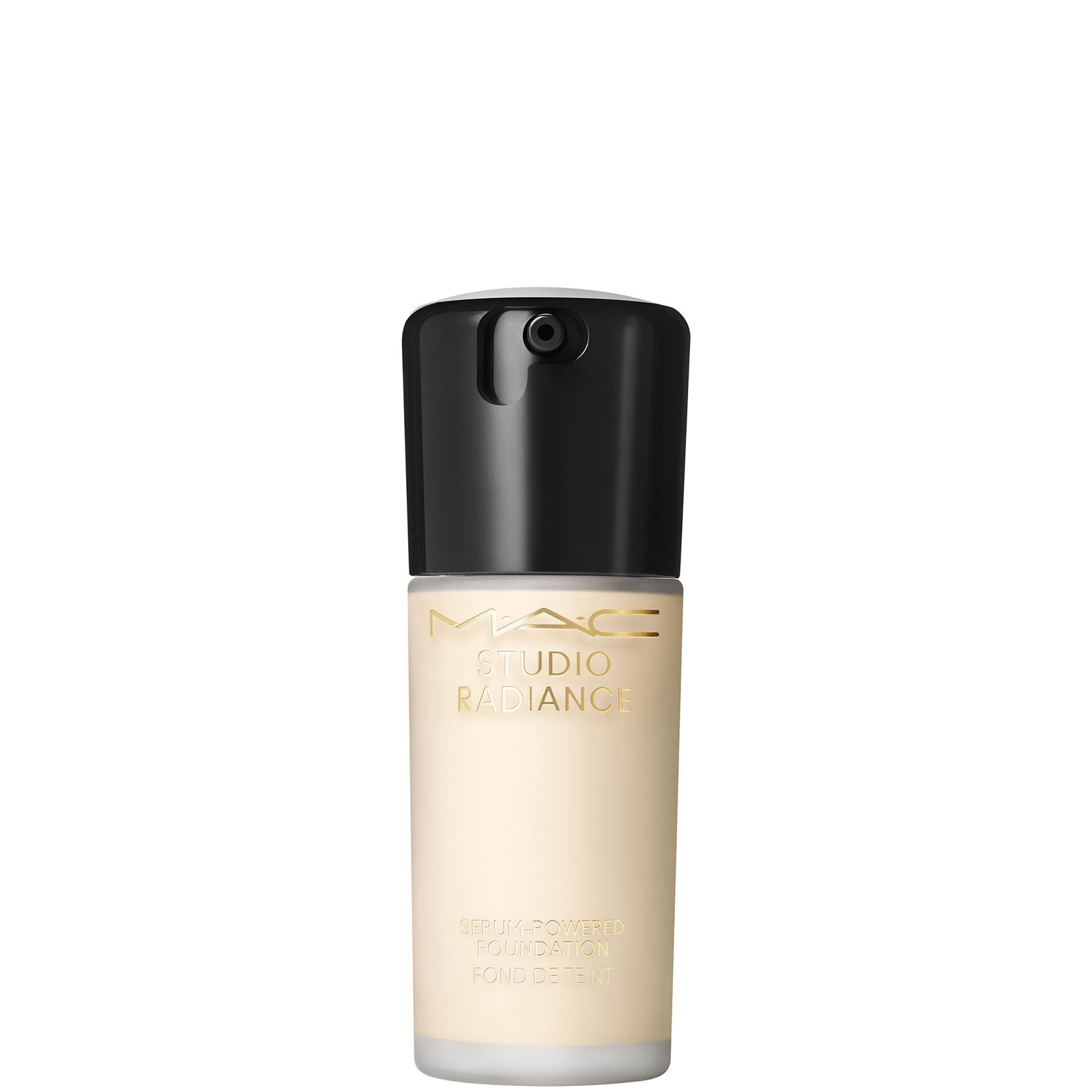 MAC Studio Radiance Serum Powered Foundation 30ml (Various Shades) - NC5