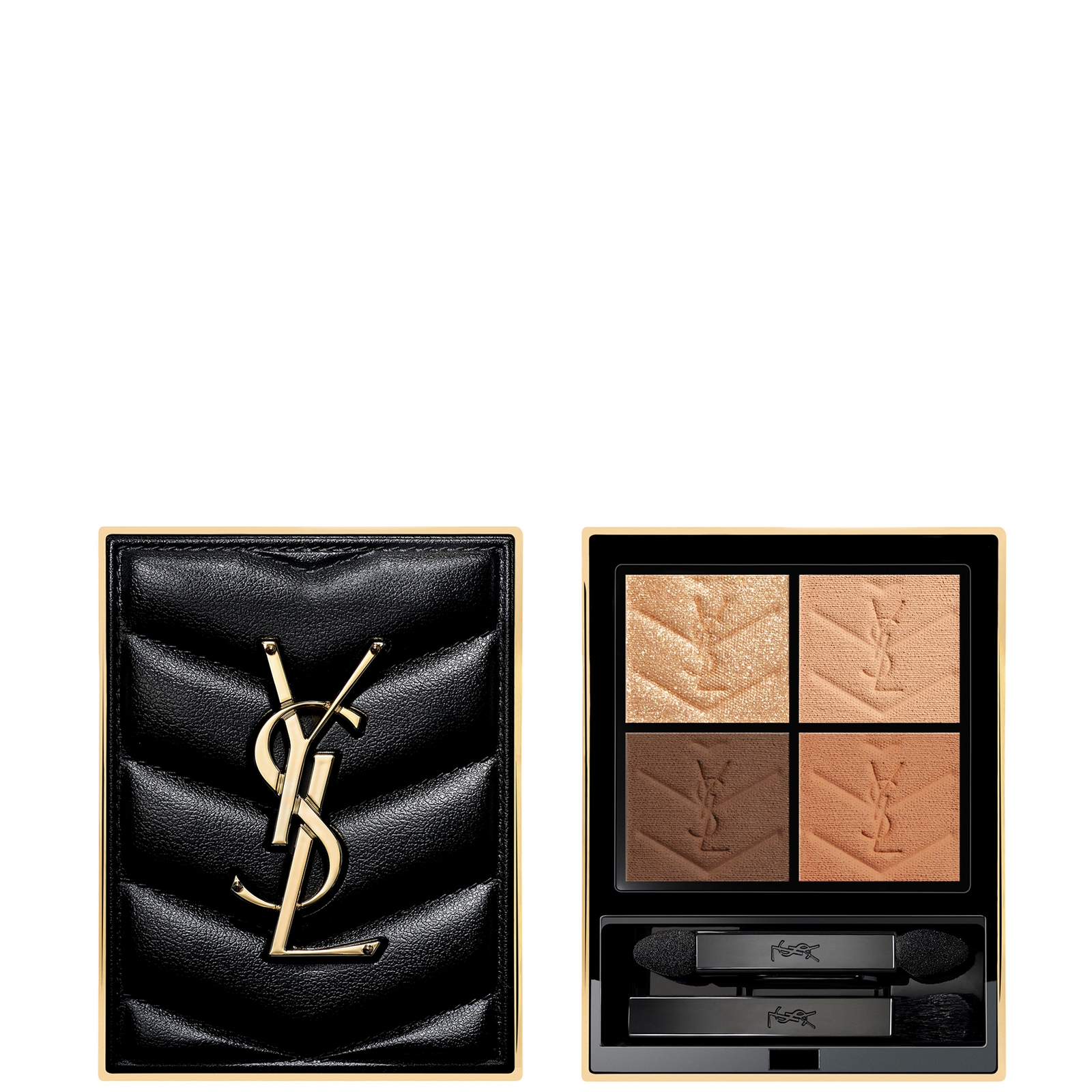 Yves Saint Laurent Couture Mini Clutch Pallet (Verschillende Tinten) - 300