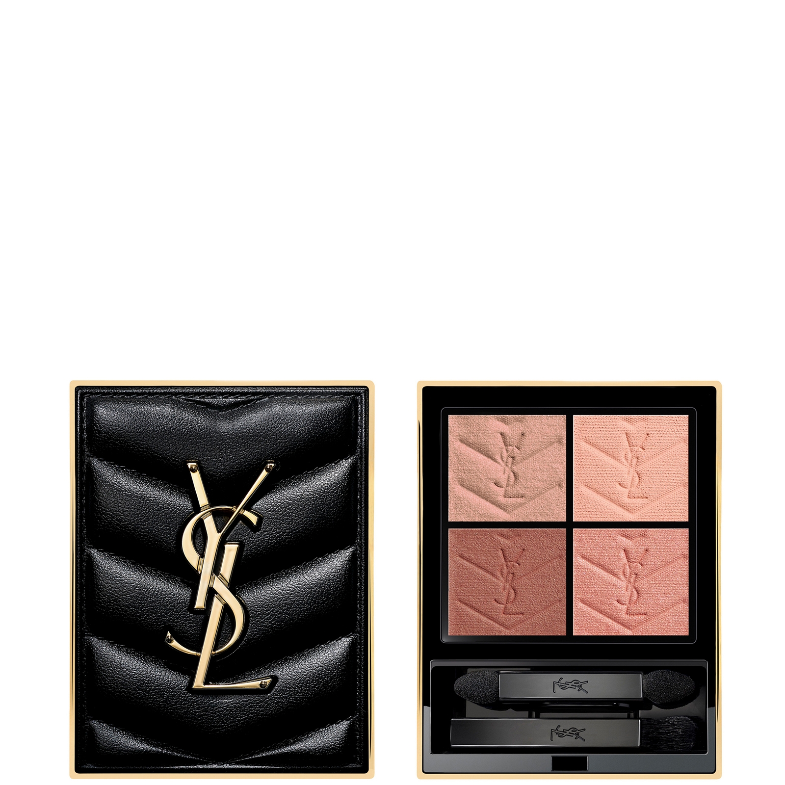Yves Saint Laurent Couture Mini Clutch Pallet (Verschillende Tinten) - 600