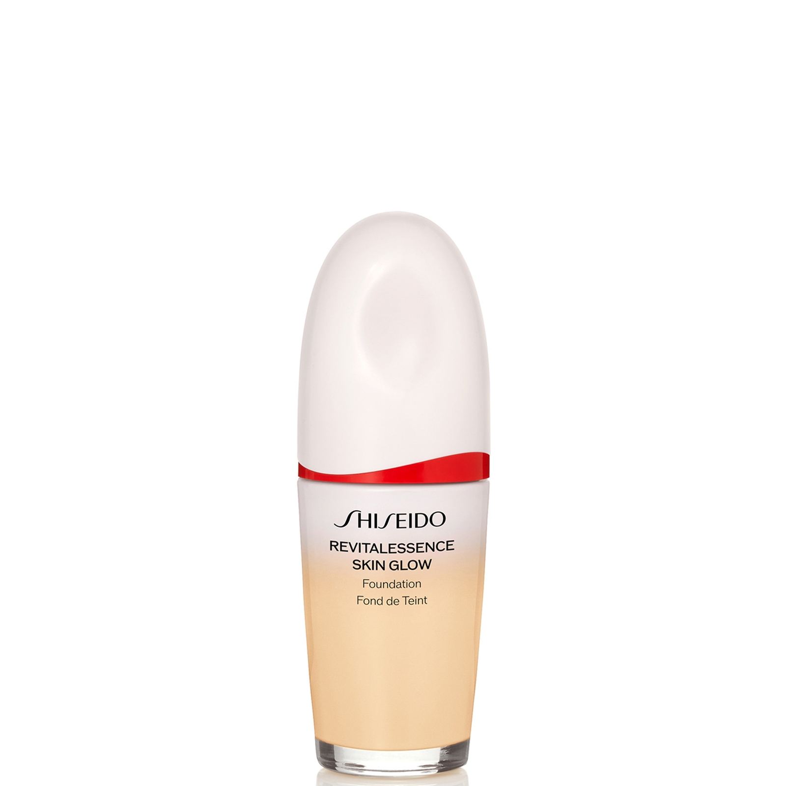 Shiseido Revitalessence Glow Foundation 30 ml (Verschillende Tinten) - 130 Opal