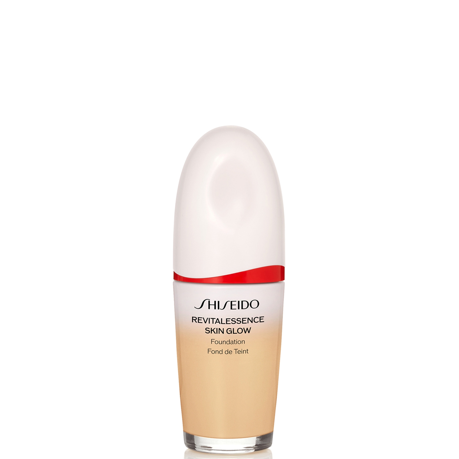 Shiseido Revitalessence Glow Foundation 30 ml (Verschillende Tinten) - 160 Shell