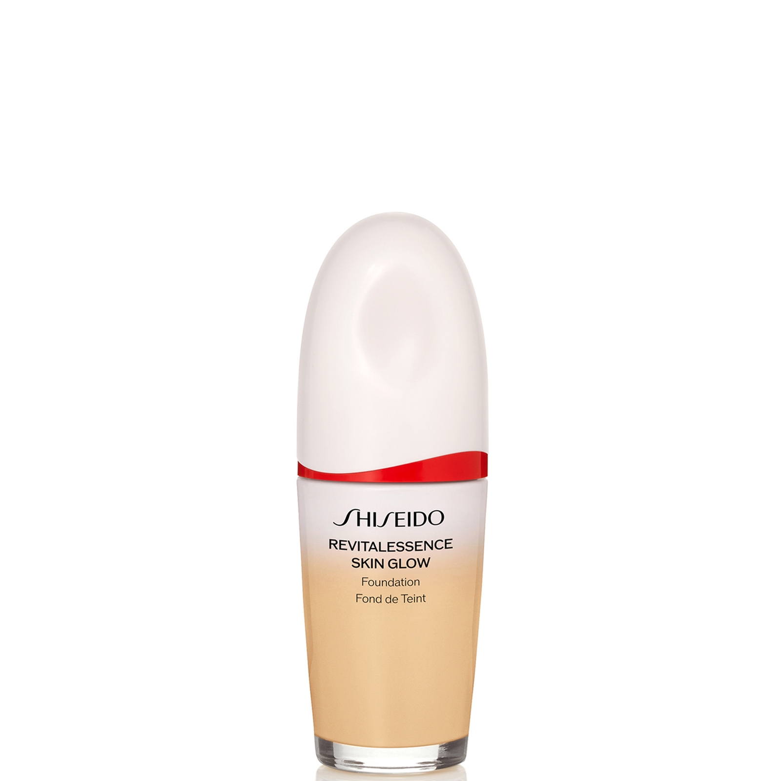 Shiseido Revitalessence Glow Foundation 30 ml (Verschillende Tinten) - 210 Birch