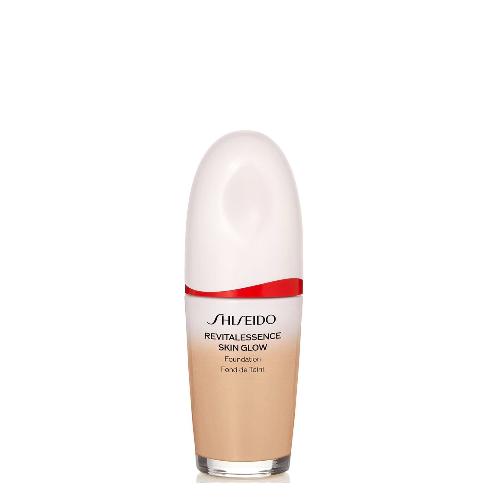Shiseido Revitalessence Glow Foundation 30 ml (Verschillende Tinten) - 240 Quartz