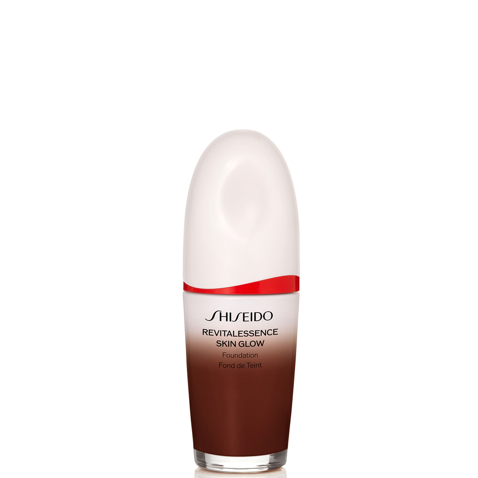 Shiseido Revitalessence Glow Foundation 30 ml (Verschillende Tinten) - 540 Mahogany