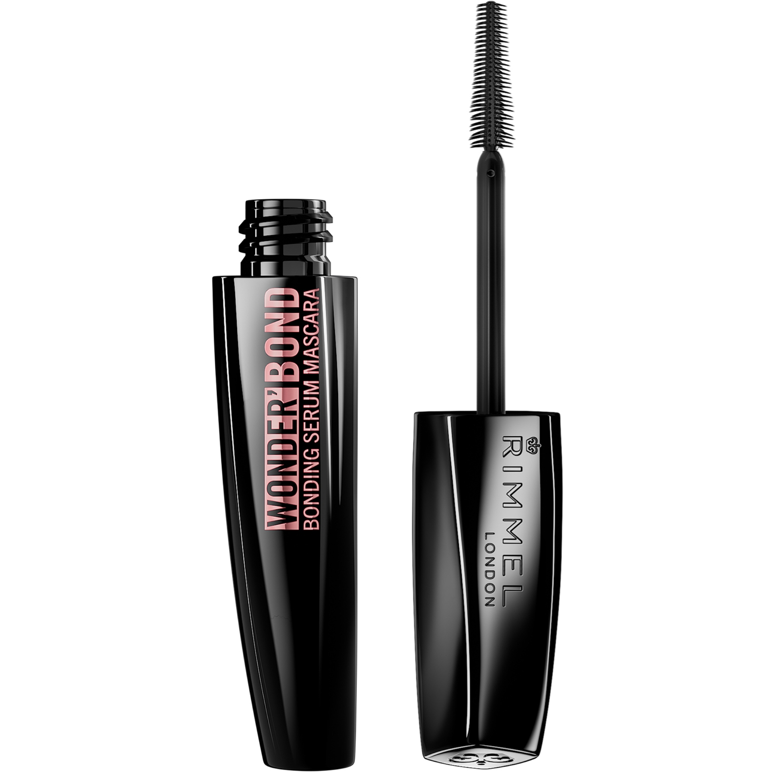 Rimmel Wonder'Bond Bonding Serum Mascara - 001 Zwart 11ml