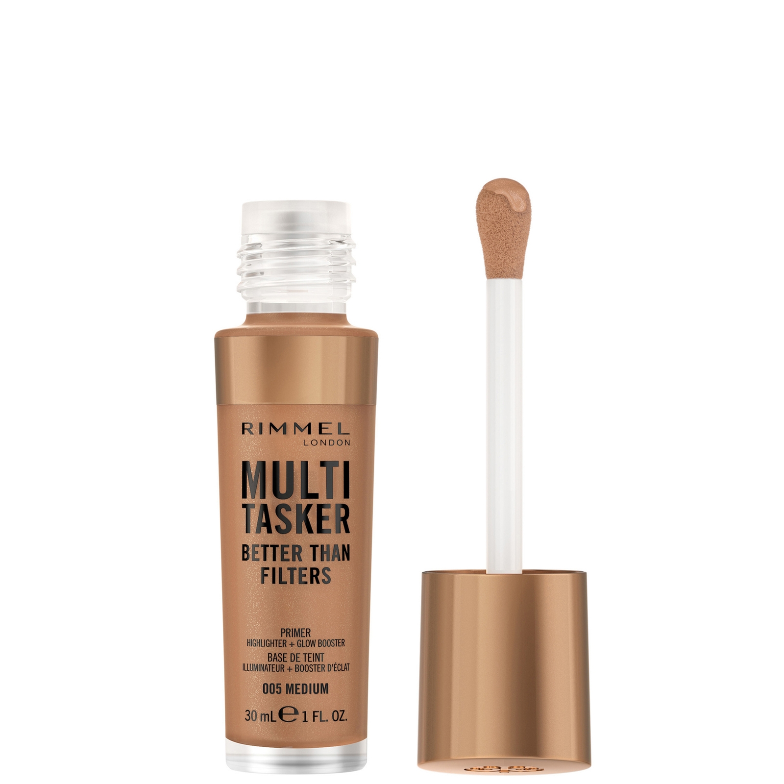 Rimmel Multi-Tasker Better Than Filters 30 ml (Verschillende Tinten) - Rich