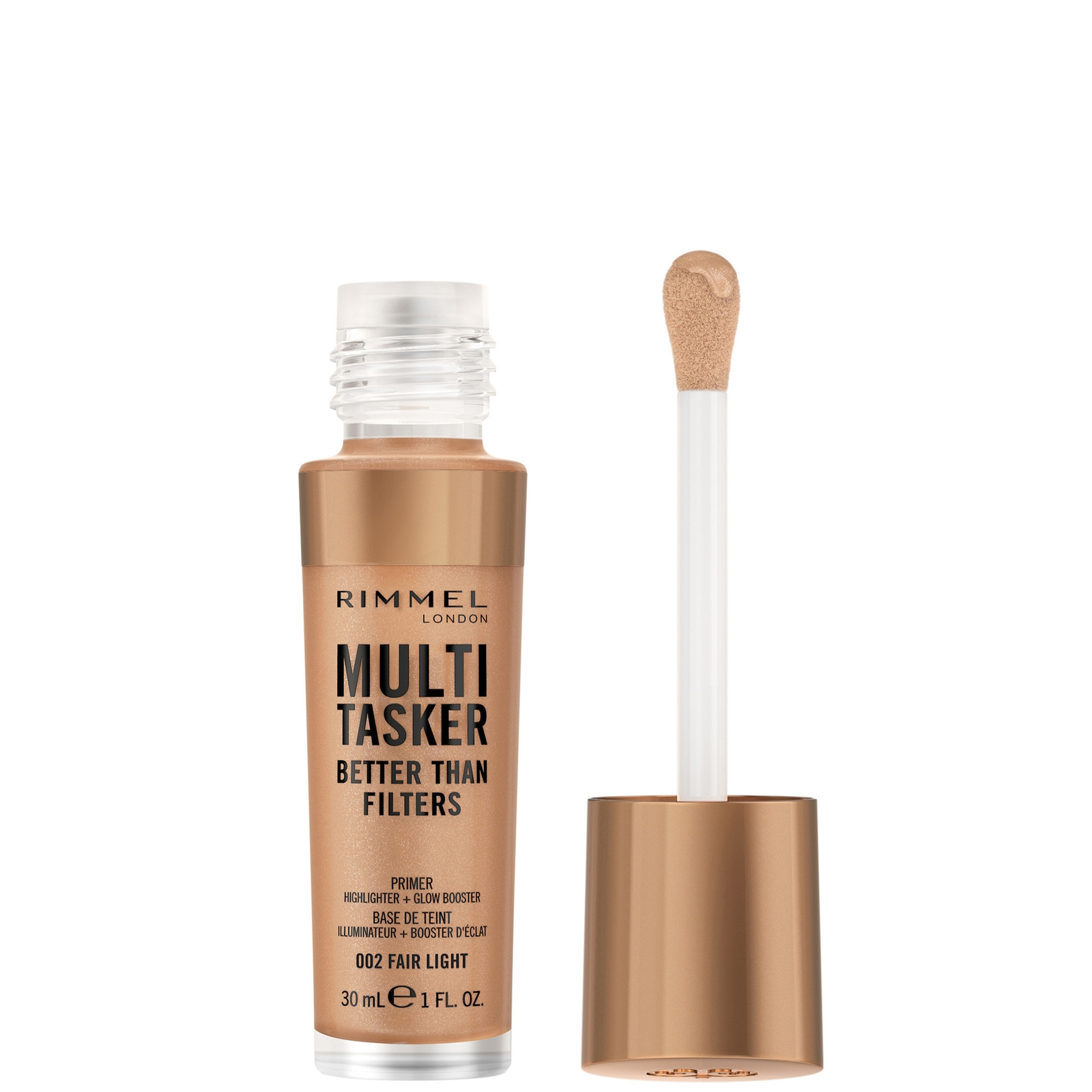 Rimmel Multi-Tasker Better Than Filters 30 ml (Verschillende Tinten) - Fair Light