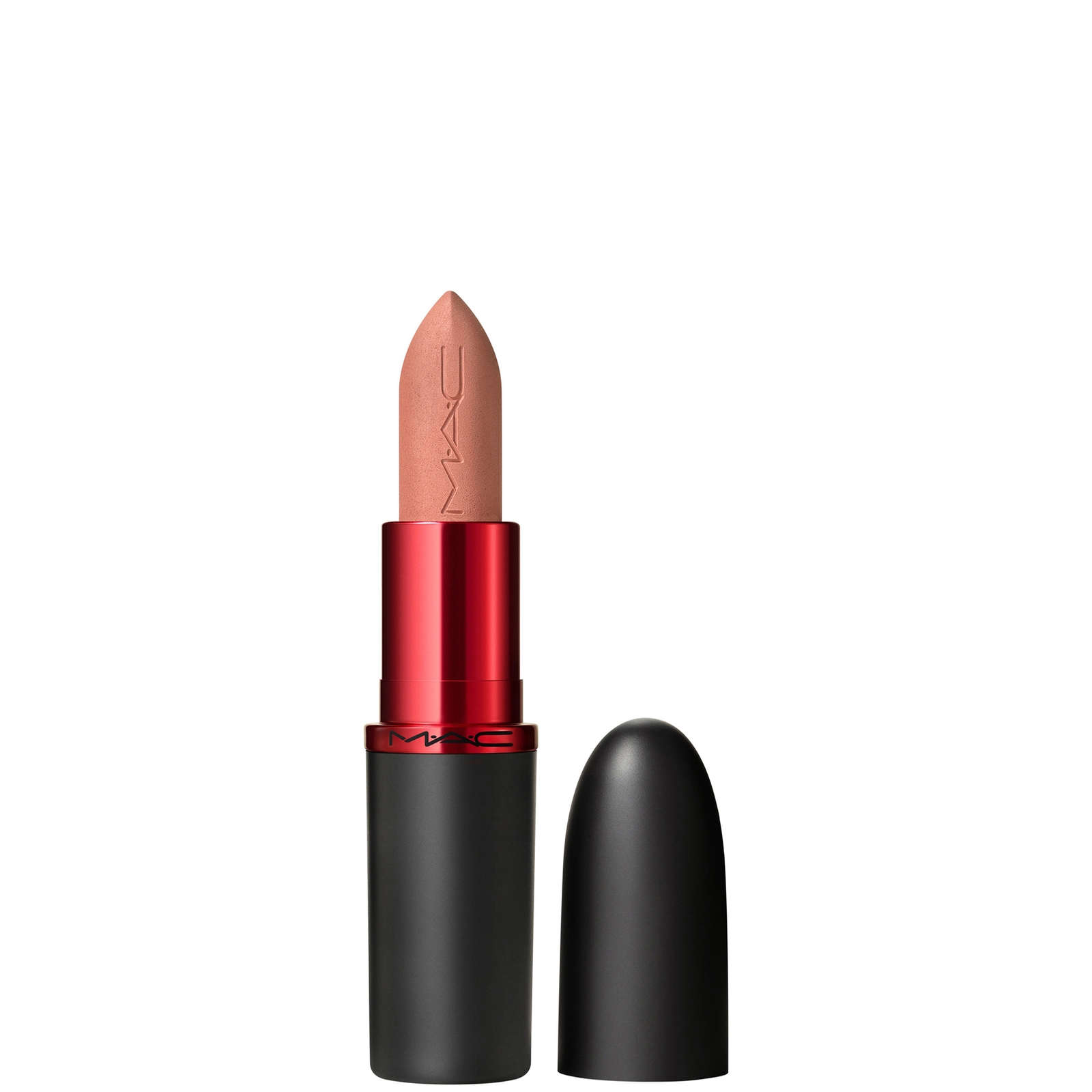 MAC Macximal Matte Viva Glam Lipstick 3.5g (Various Shades) - Viva Planet