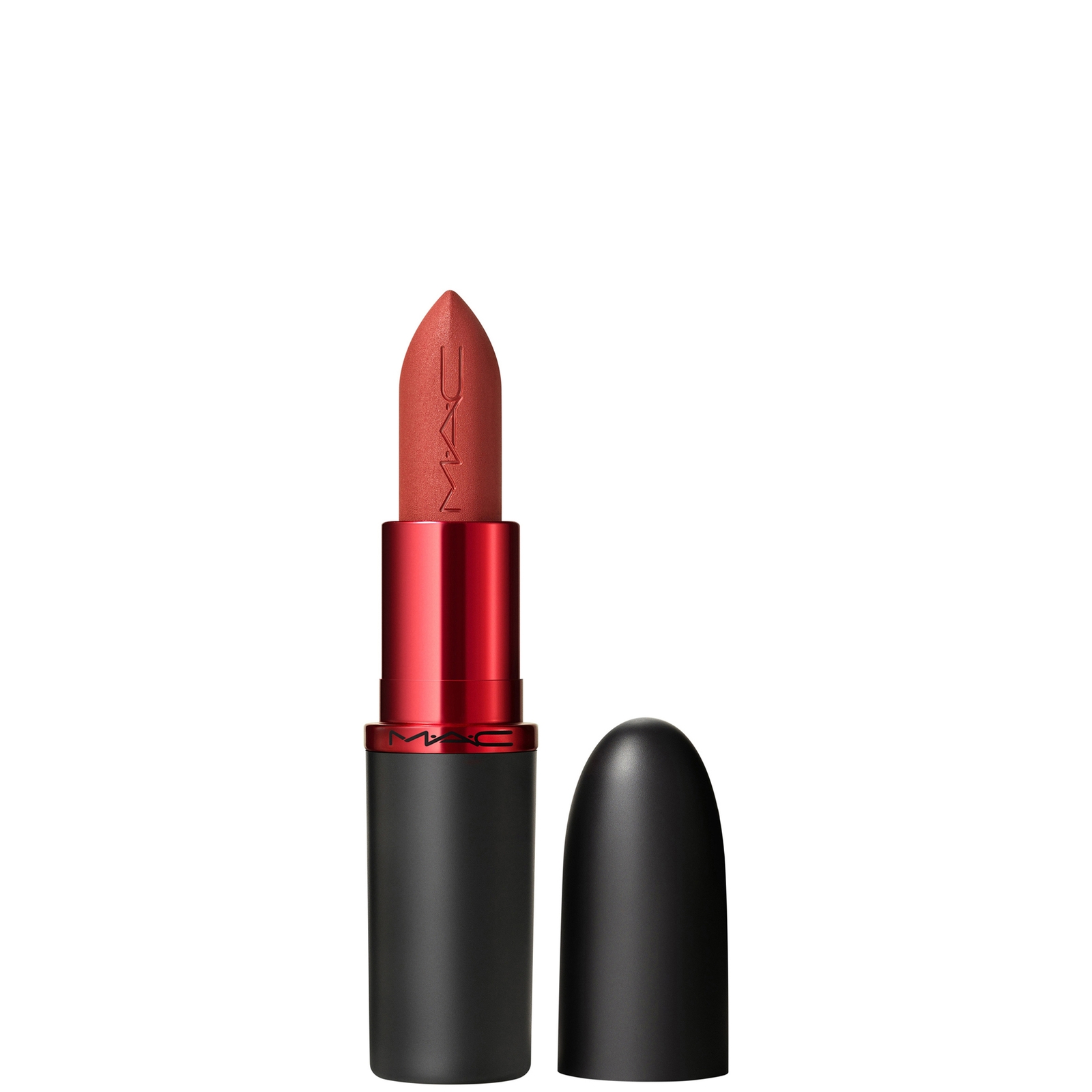 MAC Macximal Matte Viva Glam Lipstick 3.5g (Various Shades) - Viva Heart
