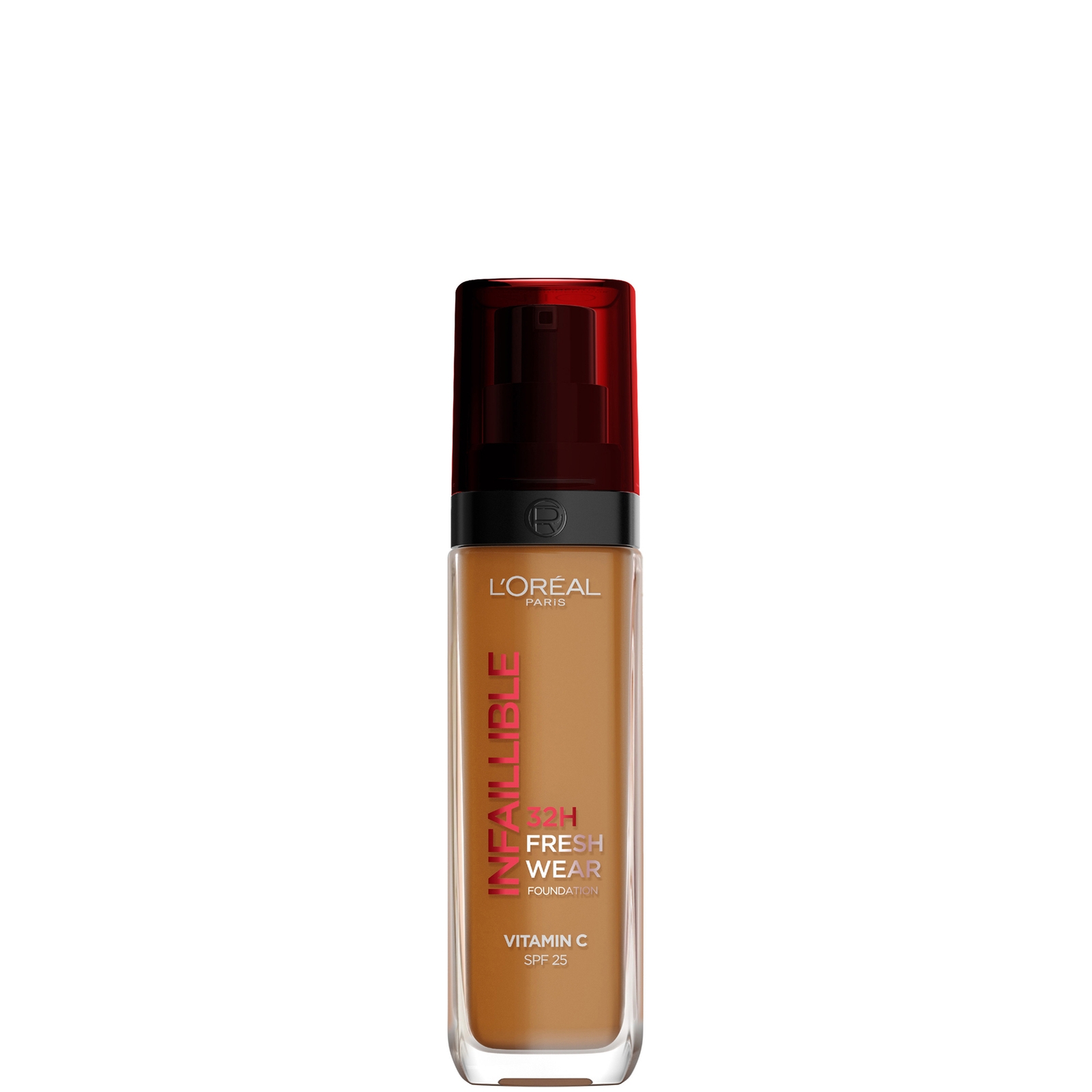 L'Oréal Paris Infallible 32hr Freshwear Vloeibare Foundation (Verschillende Tinten) - 375 Warm