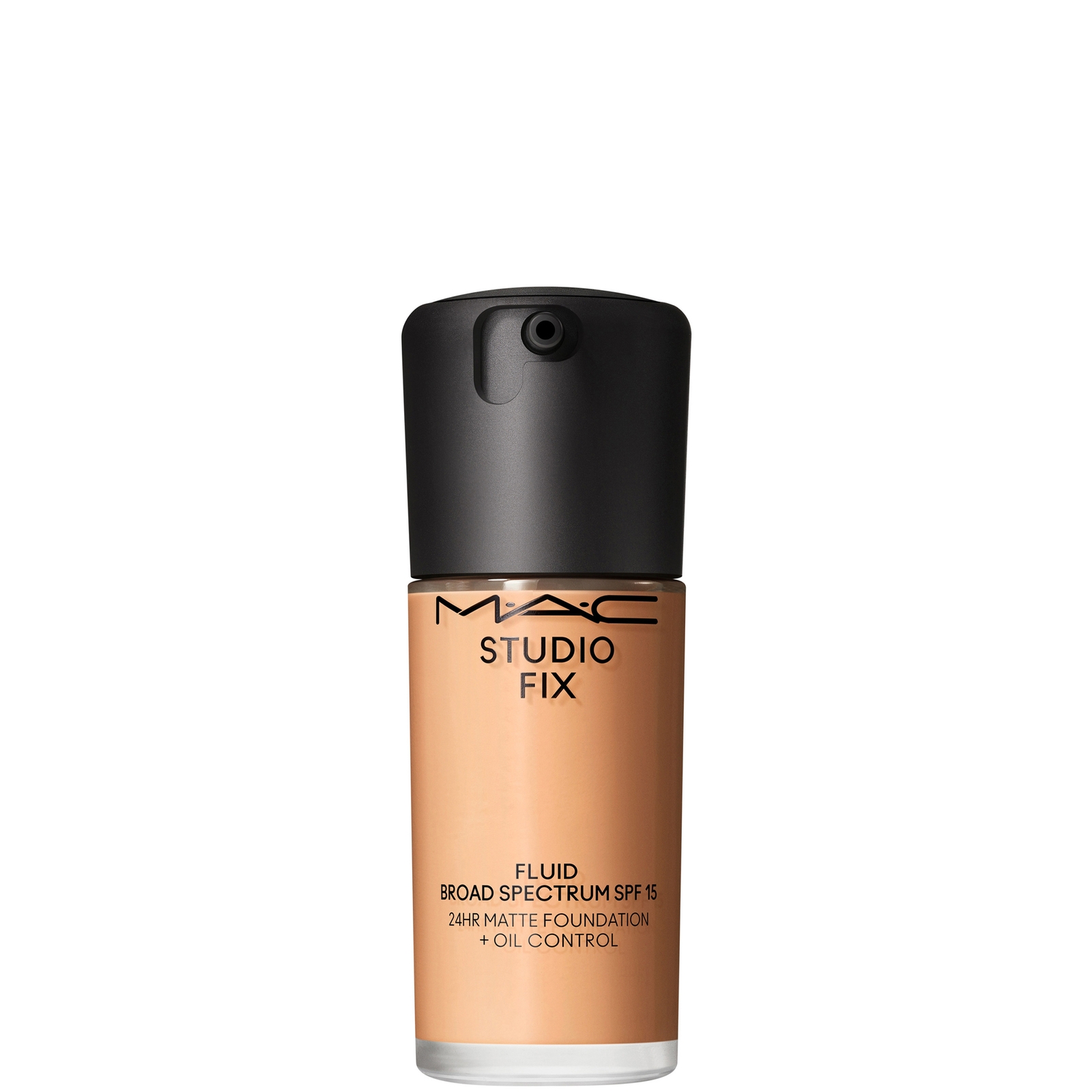 MAC Studio Fix Fluid Breedspectrum SPF15 Foundation 30 ml (Verschillende Tinten) - C4.5