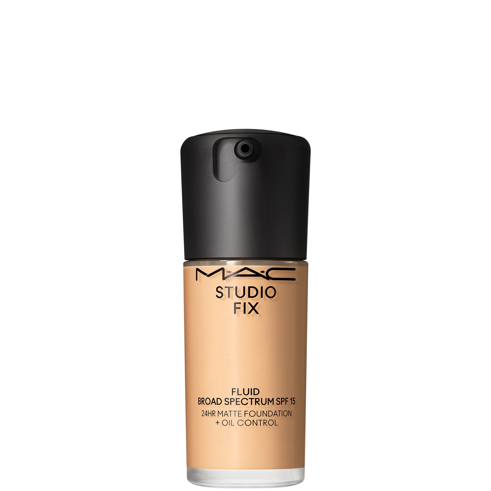 MAC Studio Fix Fluid Breedspectrum SPF15 Foundation 30 ml (Verschillende Tinten) - C40