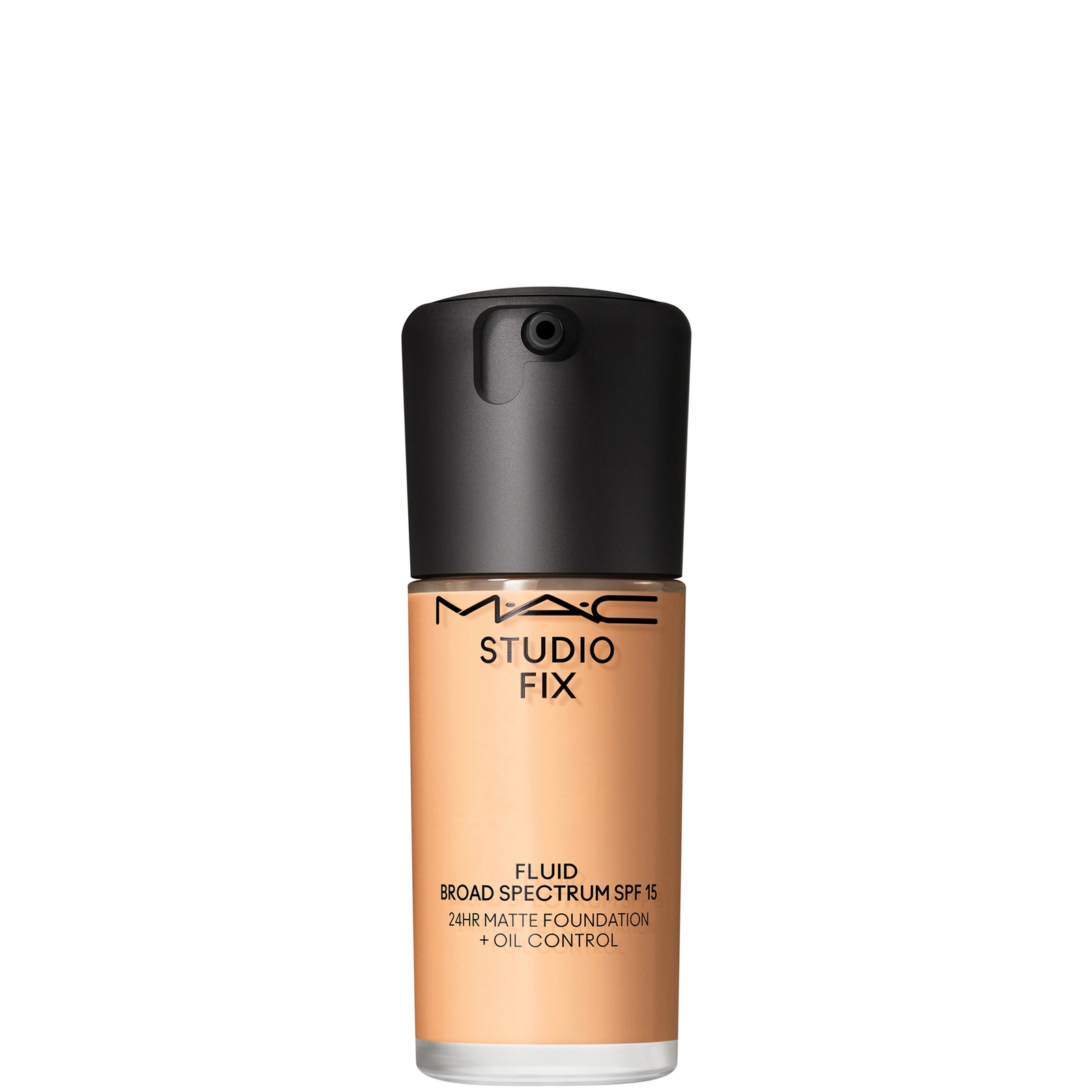 MAC Studio Fix Fluid Breedspectrum SPF15 Foundation 30 ml (Verschillende Tinten) - NC20