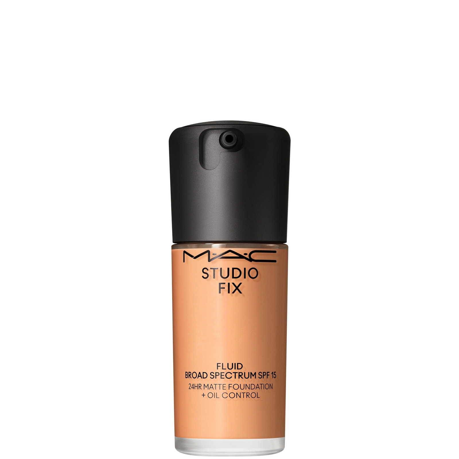 MAC Studio Fix Fluid Breedspectrum SPF15 Foundation 30 ml (Verschillende Tinten) - C5