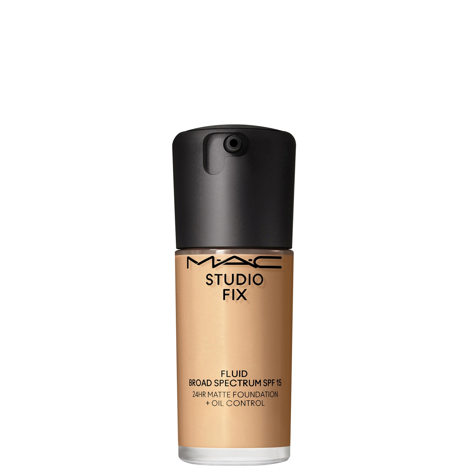 MAC Studio Fix Fluid Breedspectrum SPF15 Foundation 30 ml (Verschillende Tinten) - NC41