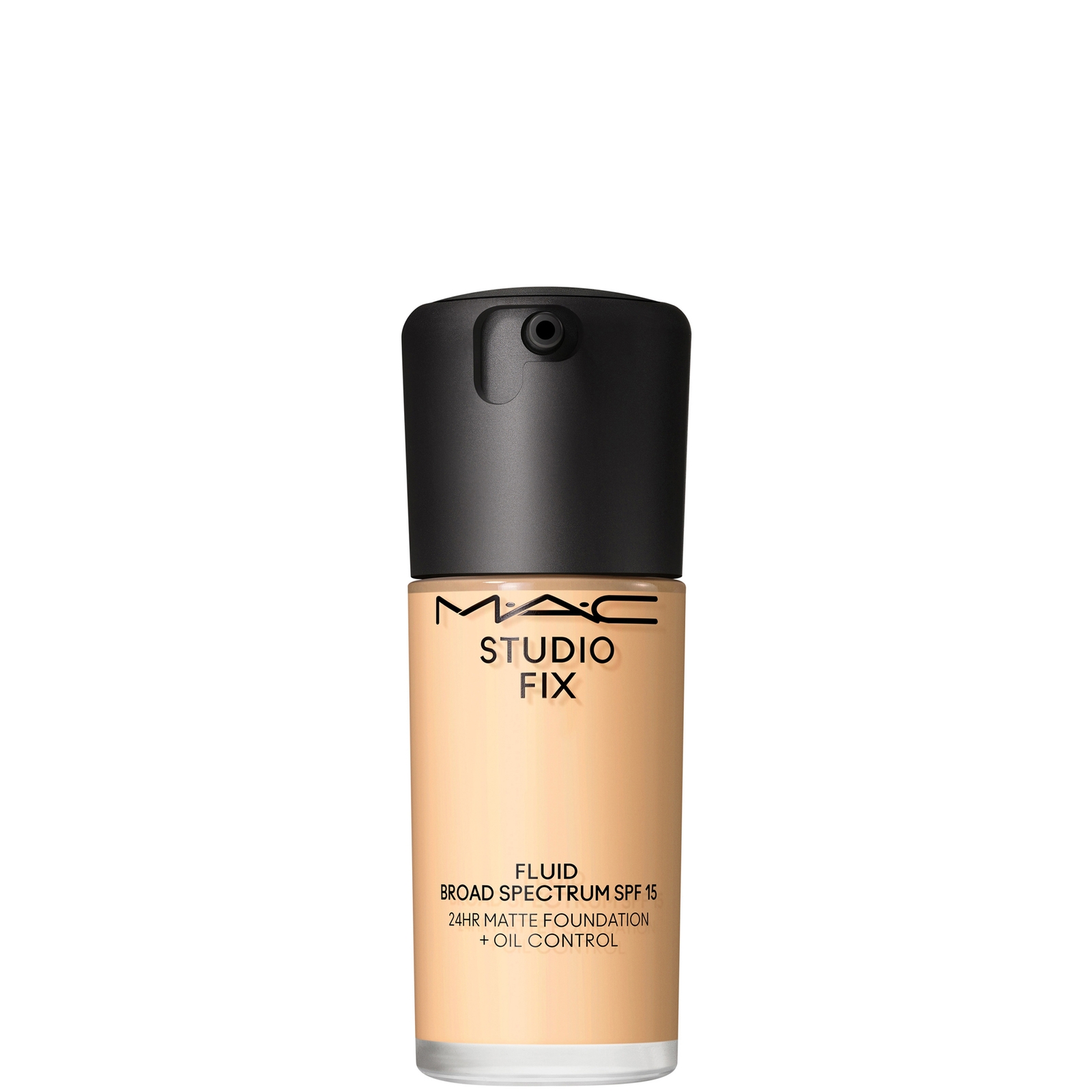 MAC Studio Fix Fluid Breedspectrum SPF15 Foundation 30 ml (Verschillende Tinten) - NC13
