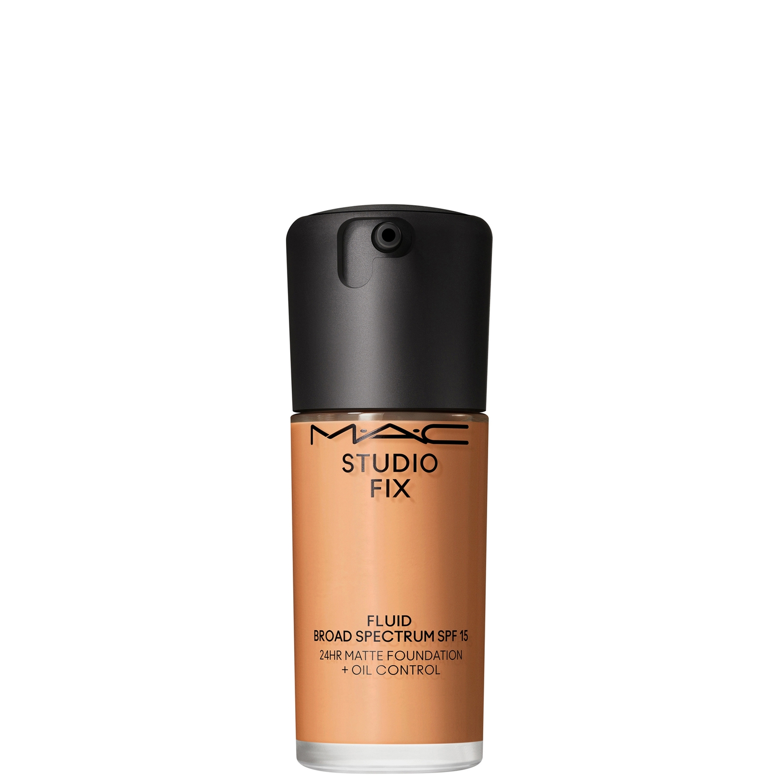 MAC Studio Fix Fluid Breedspectrum SPF15 Foundation 30 ml (Verschillende Tinten) - NC42
