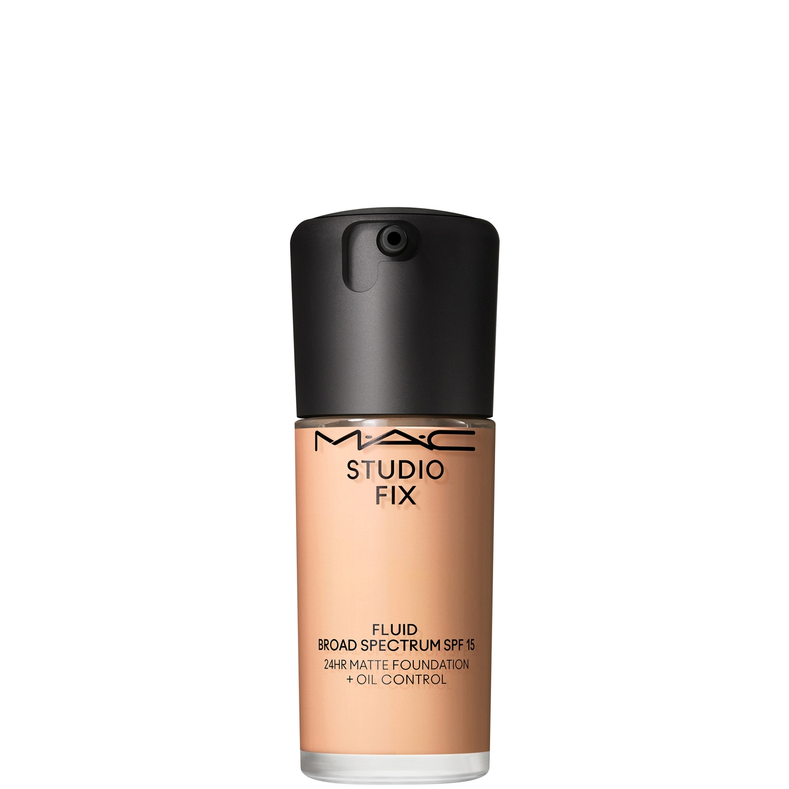 MAC Studio Fix Fluid Breedspectrum SPF15 Foundation 30 ml (Verschillende Tinten) - C3.5