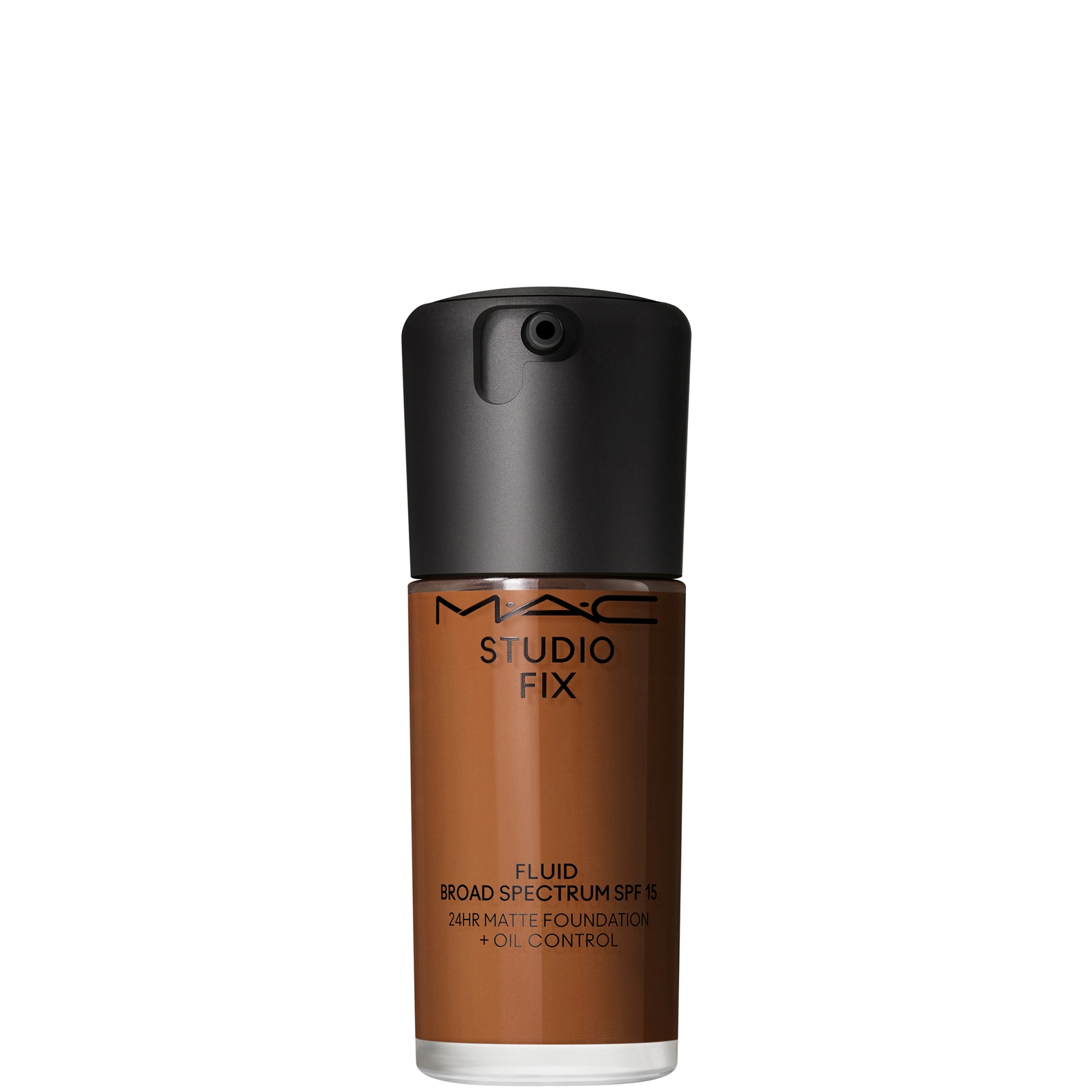 MAC Studio Fix Fluid Breedspectrum SPF15 Foundation 30 ml (Verschillende Tinten) - NW47