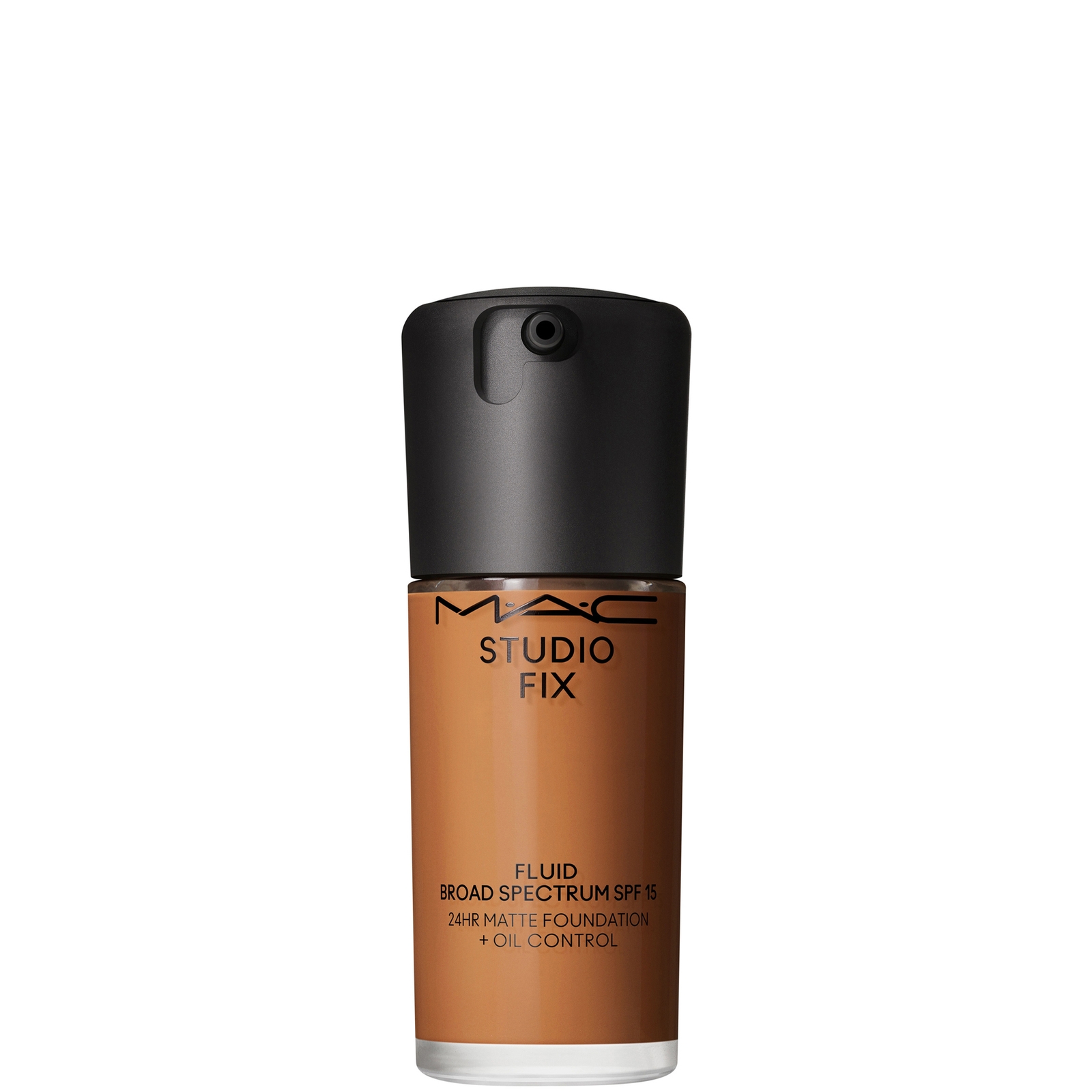 MAC Studio Fix Fluid Breedspectrum SPF15 Foundation 30 ml (Verschillende Tinten) - NC47