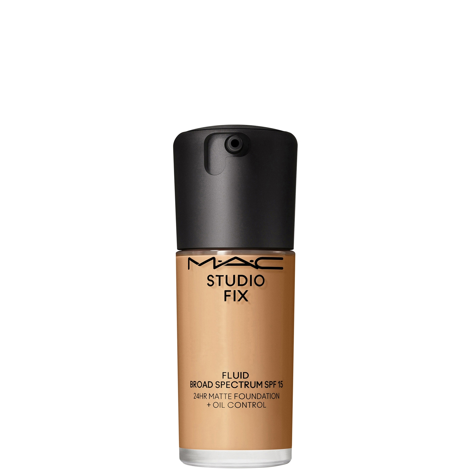 MAC Studio Fix Fluid Breedspectrum SPF15 Foundation 30 ml (Verschillende Tinten) - NC44.5