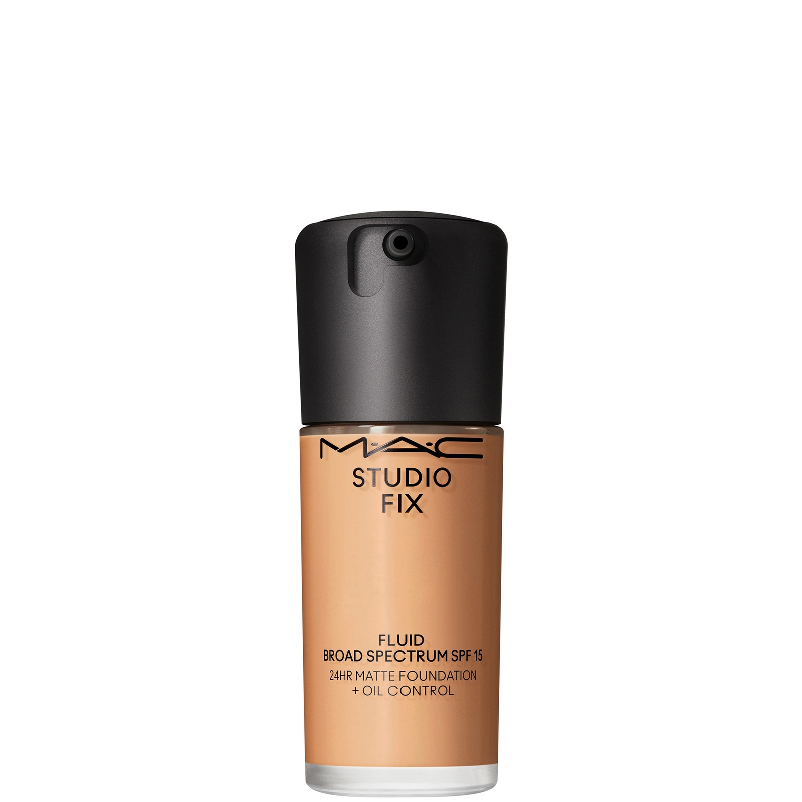 MAC Studio Fix Fluid Breedspectrum SPF15 Foundation 30 ml (Verschillende Tinten) - NC37