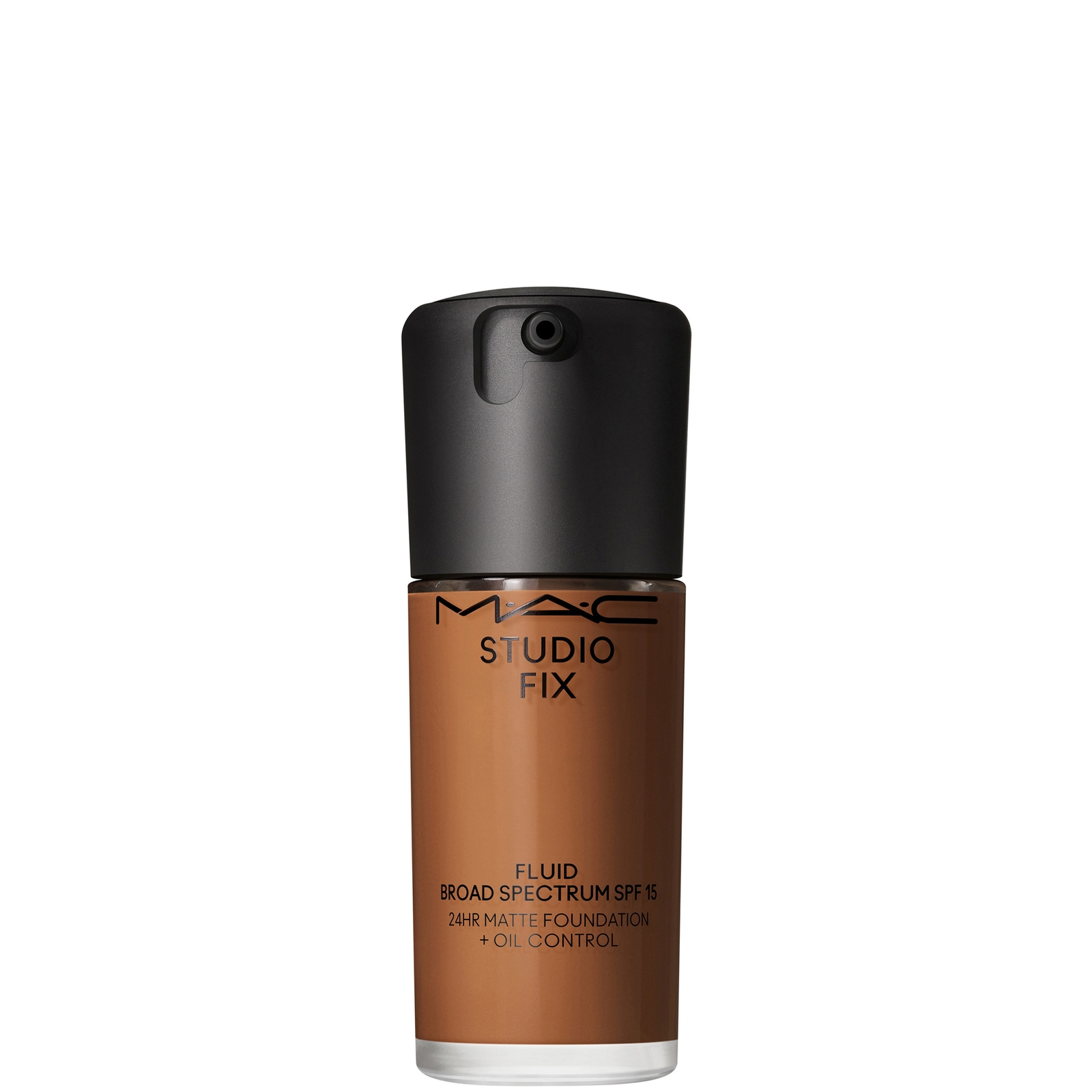 MAC Studio Fix Fluid Breedspectrum SPF15 Foundation 30 ml (Verschillende Tinten) - NC58