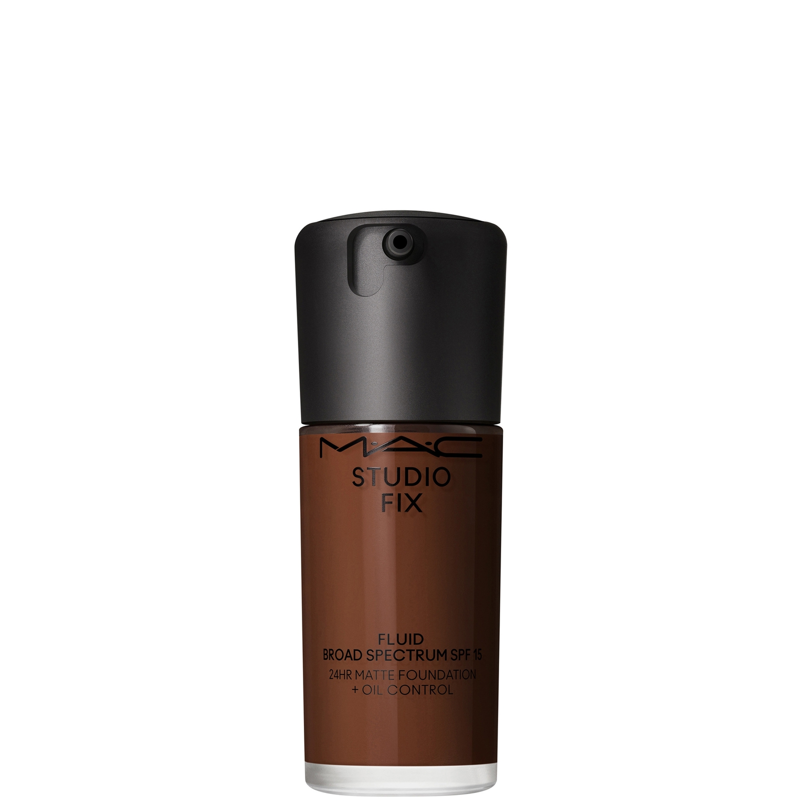 MAC Studio Fix Fluid Breedspectrum SPF15 Foundation 30 ml (Verschillende Tinten) - NW58