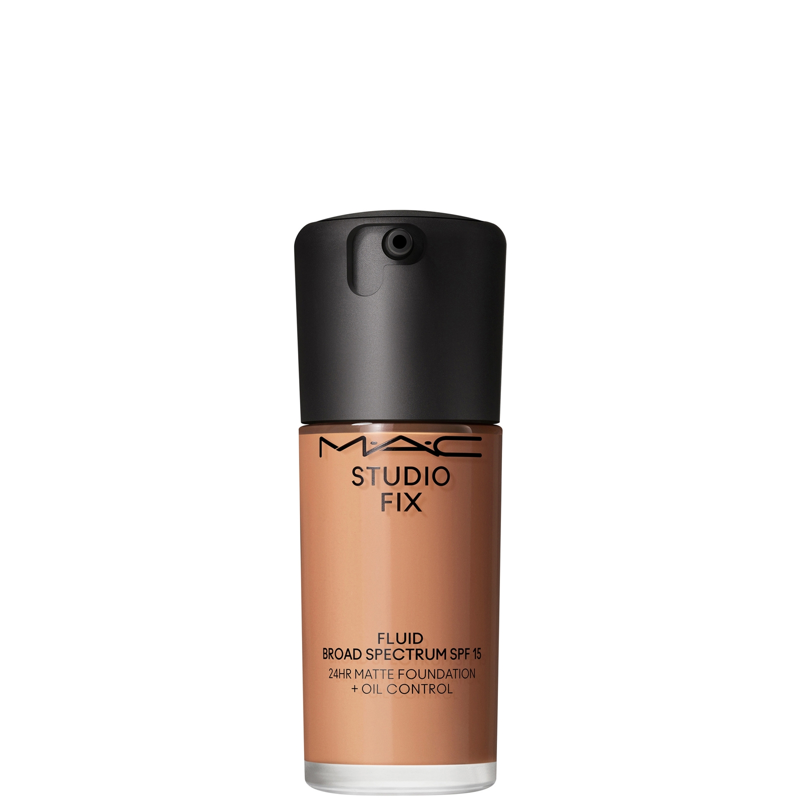 MAC Studio Fix Fluid Breedspectrum SPF15 Foundation 30 ml (Verschillende Tinten) - NW30