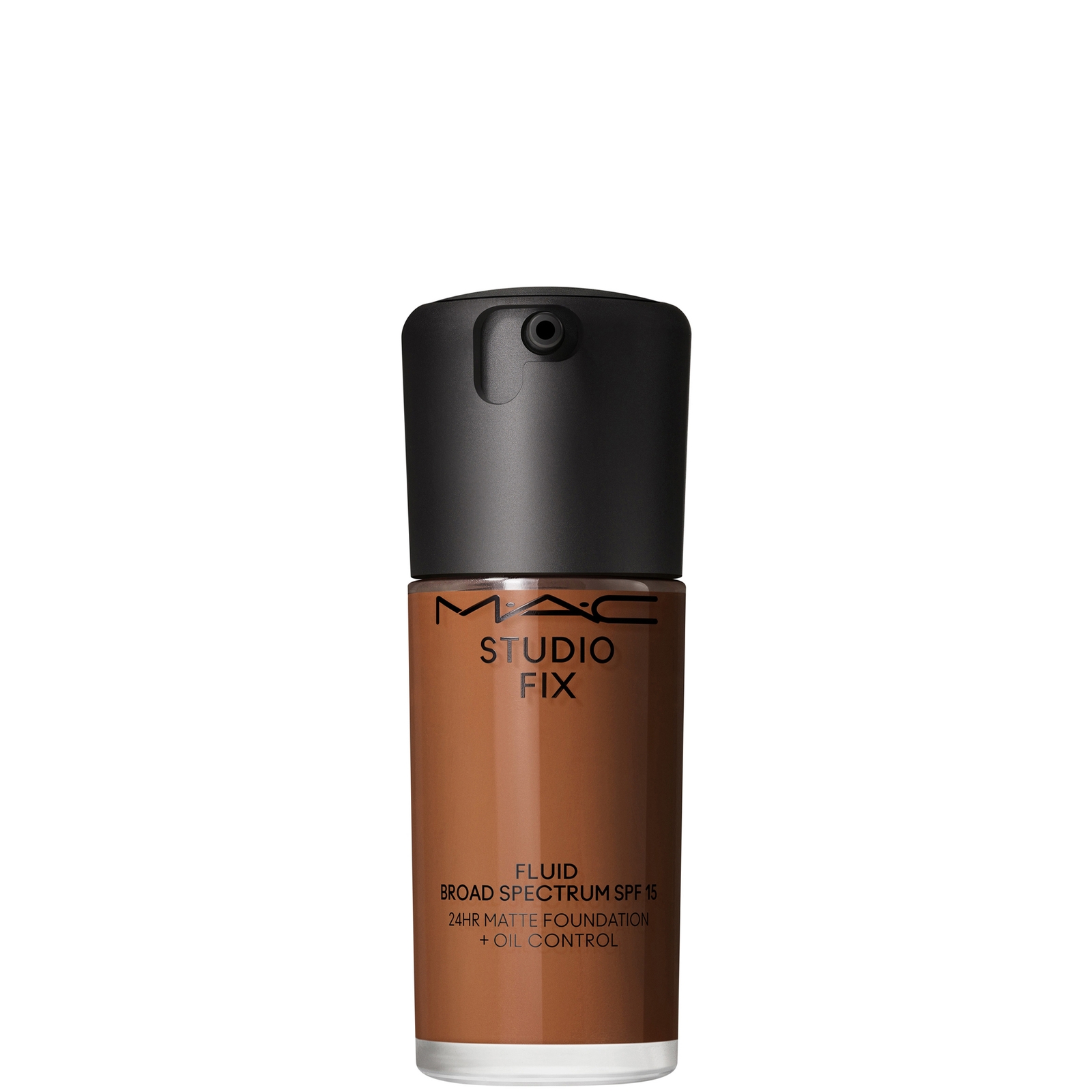 MAC Studio Fix Fluid Breedspectrum SPF15 Foundation 30 ml (Verschillende Tinten) - NW45