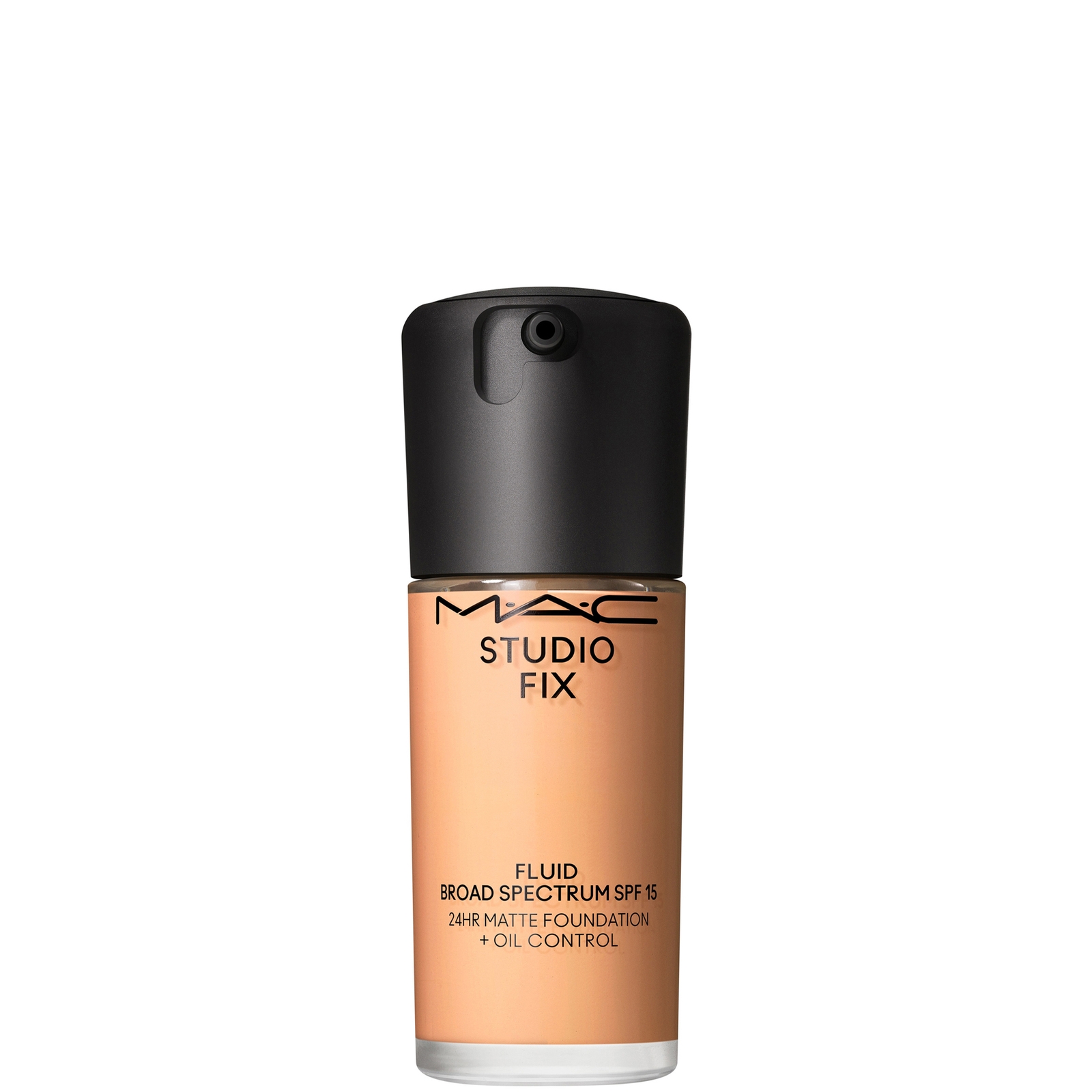MAC Studio Fix Fluid Breedspectrum SPF15 Foundation 30 ml (Verschillende Tinten) - NW22