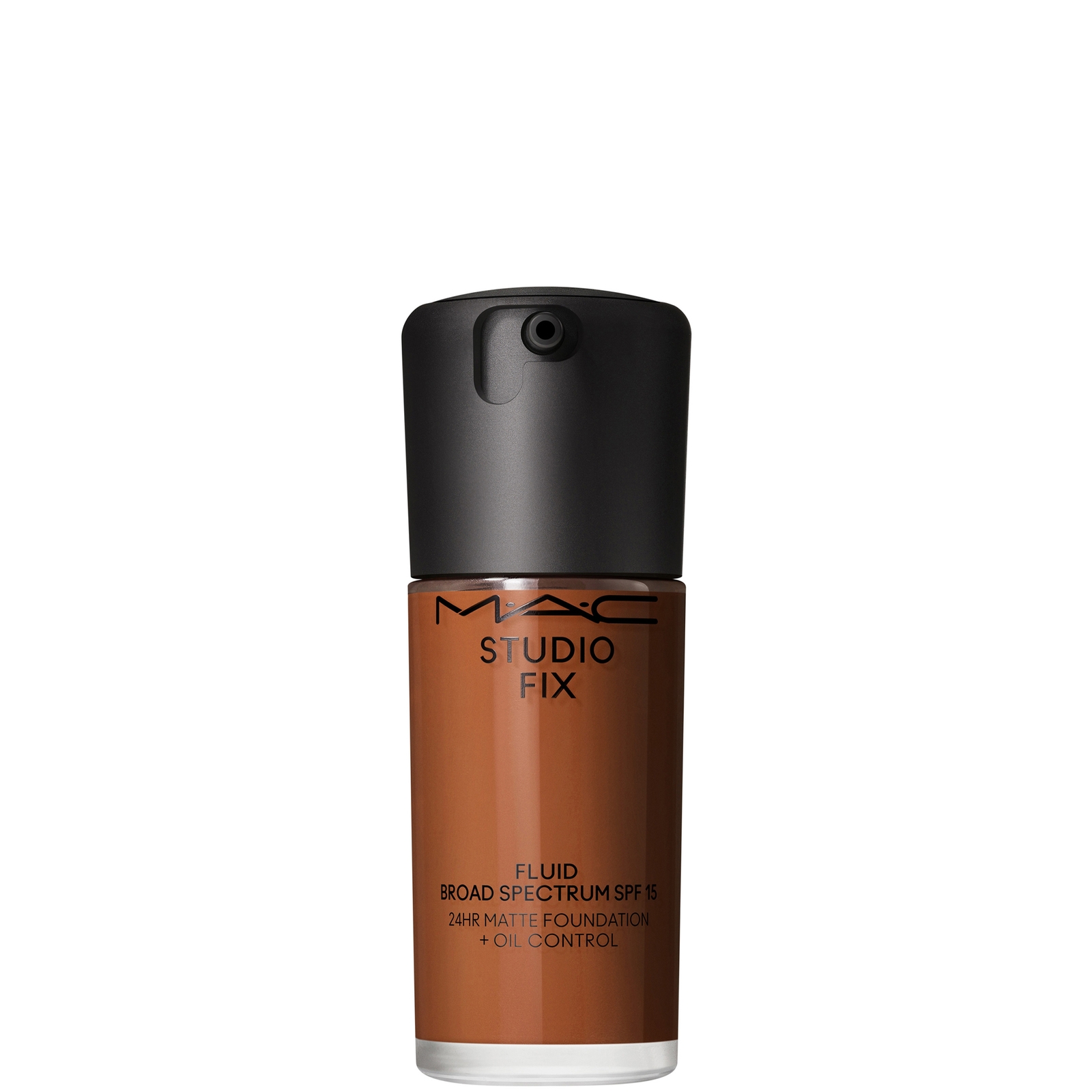 MAC Studio Fix Fluid Breedspectrum SPF15 Foundation 30 ml (Verschillende Tinten) - NW46