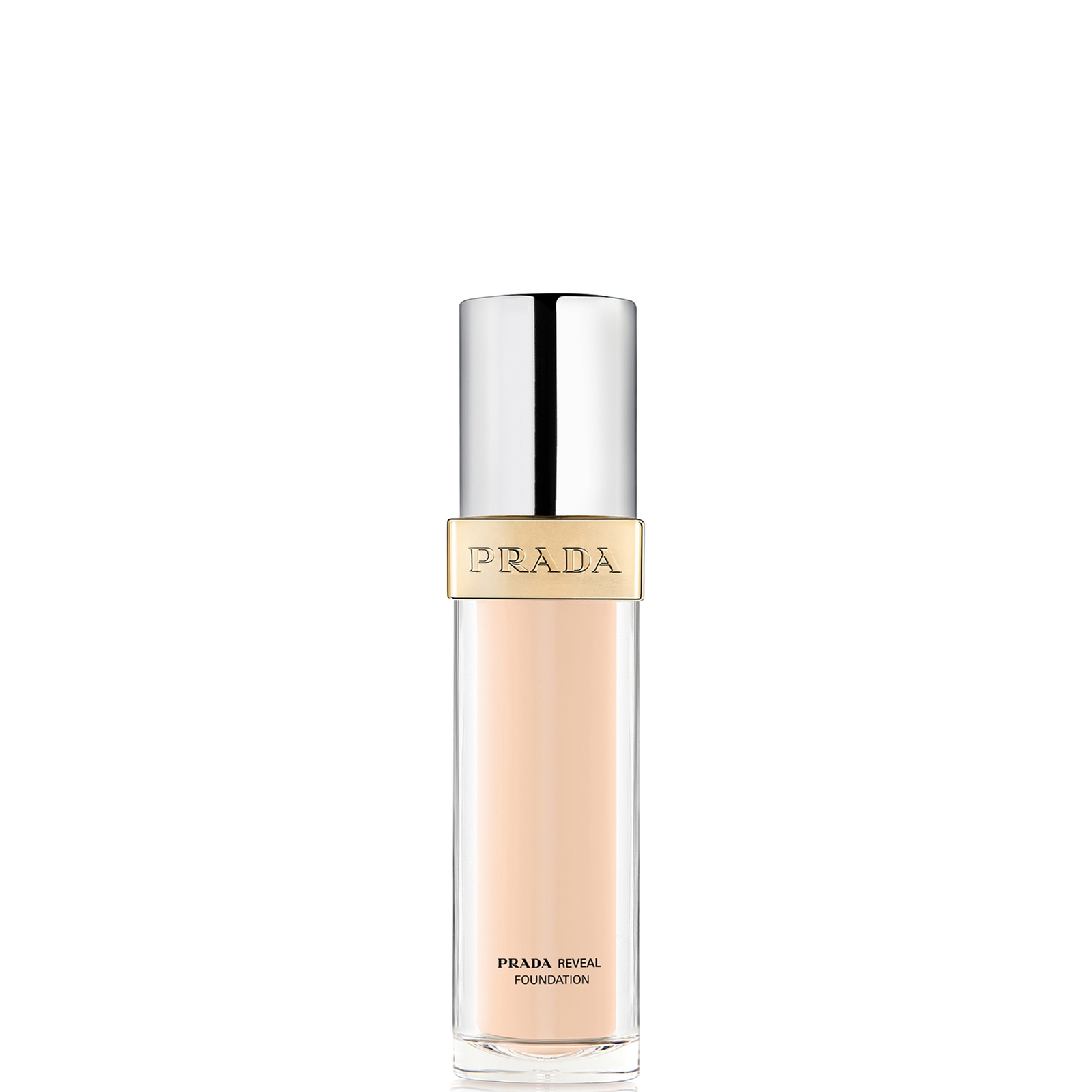 Prada Reveal Skin Optimising Refillable Foundation 30ml (Various Shades) - LC5 - Light Cool