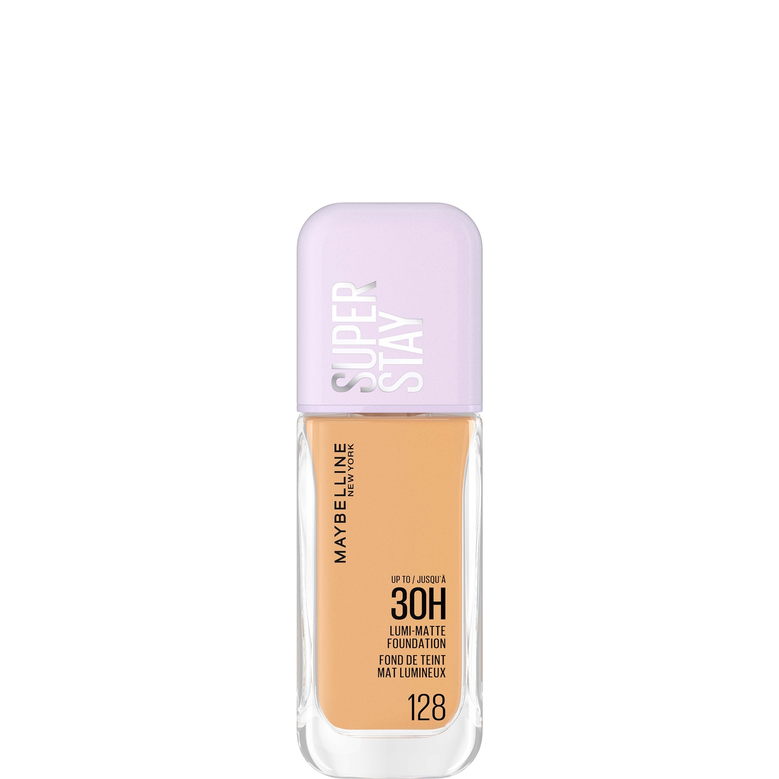 Maybelline Super Stay up to 30H Lumi-Matte Foundation 35ml (Various Shades) - 128